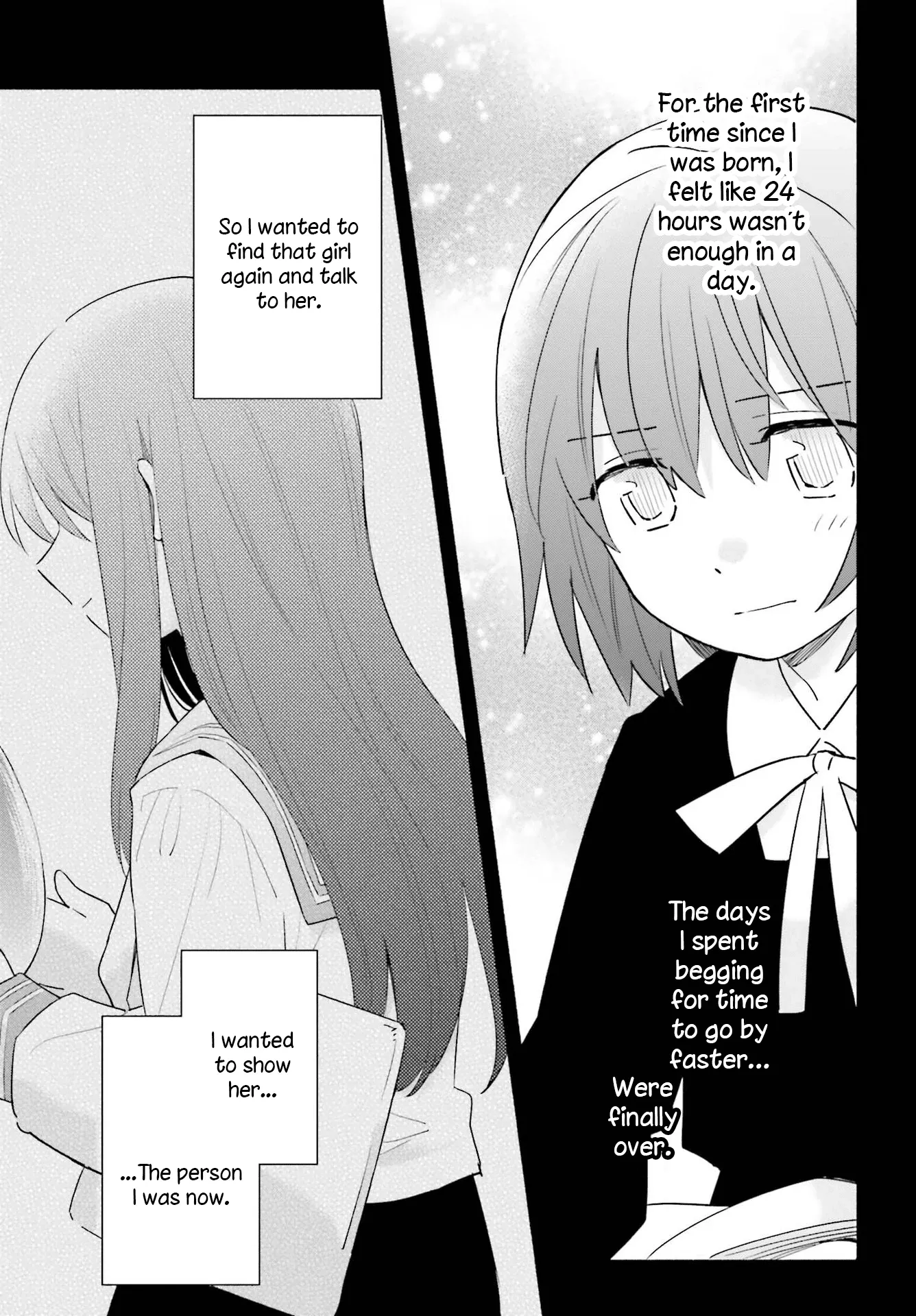 Come Rain or Shine Chapter 8 page 25 - 