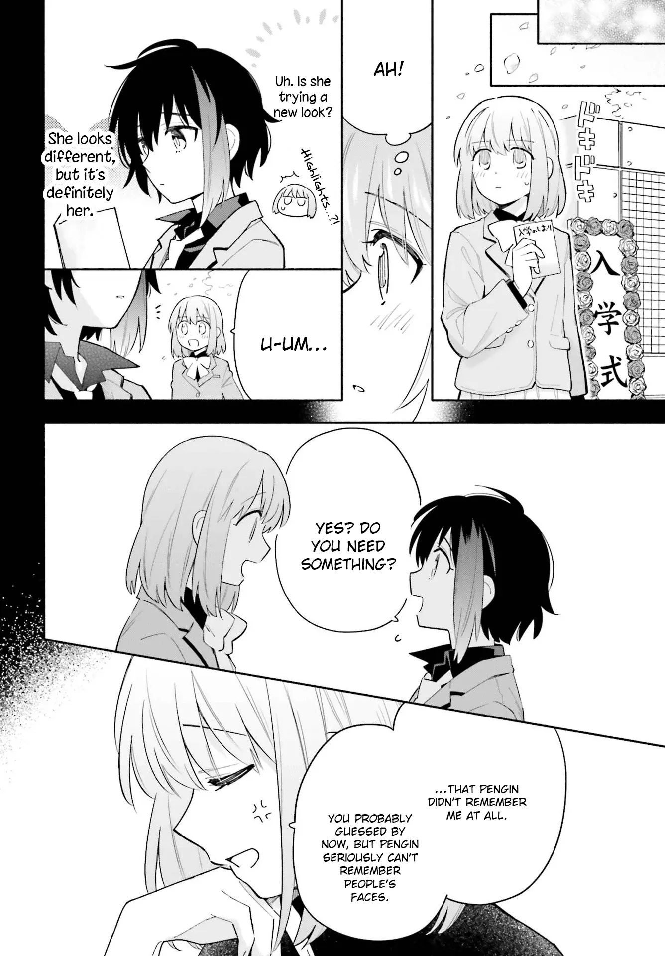 Come Rain or Shine Chapter 8 page 26 - 