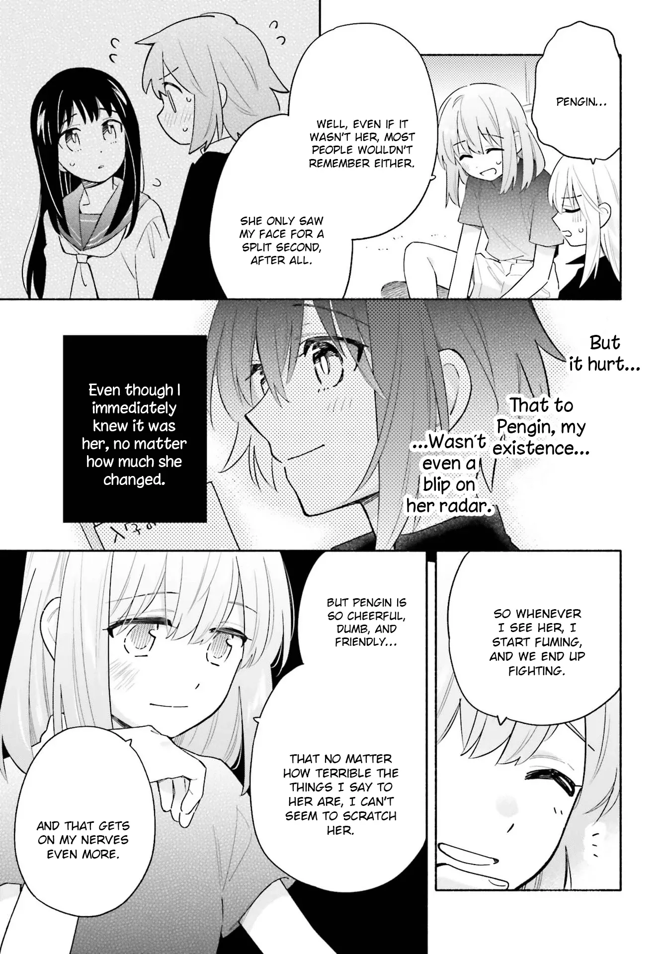 Come Rain or Shine Chapter 8 page 27 - 