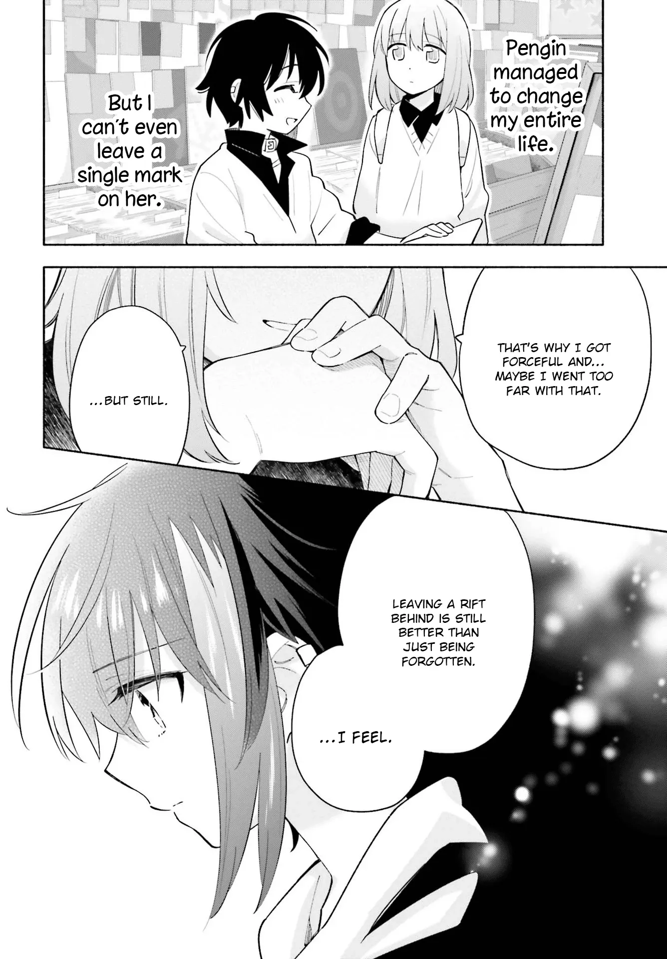 Come Rain or Shine Chapter 8 page 28 - 