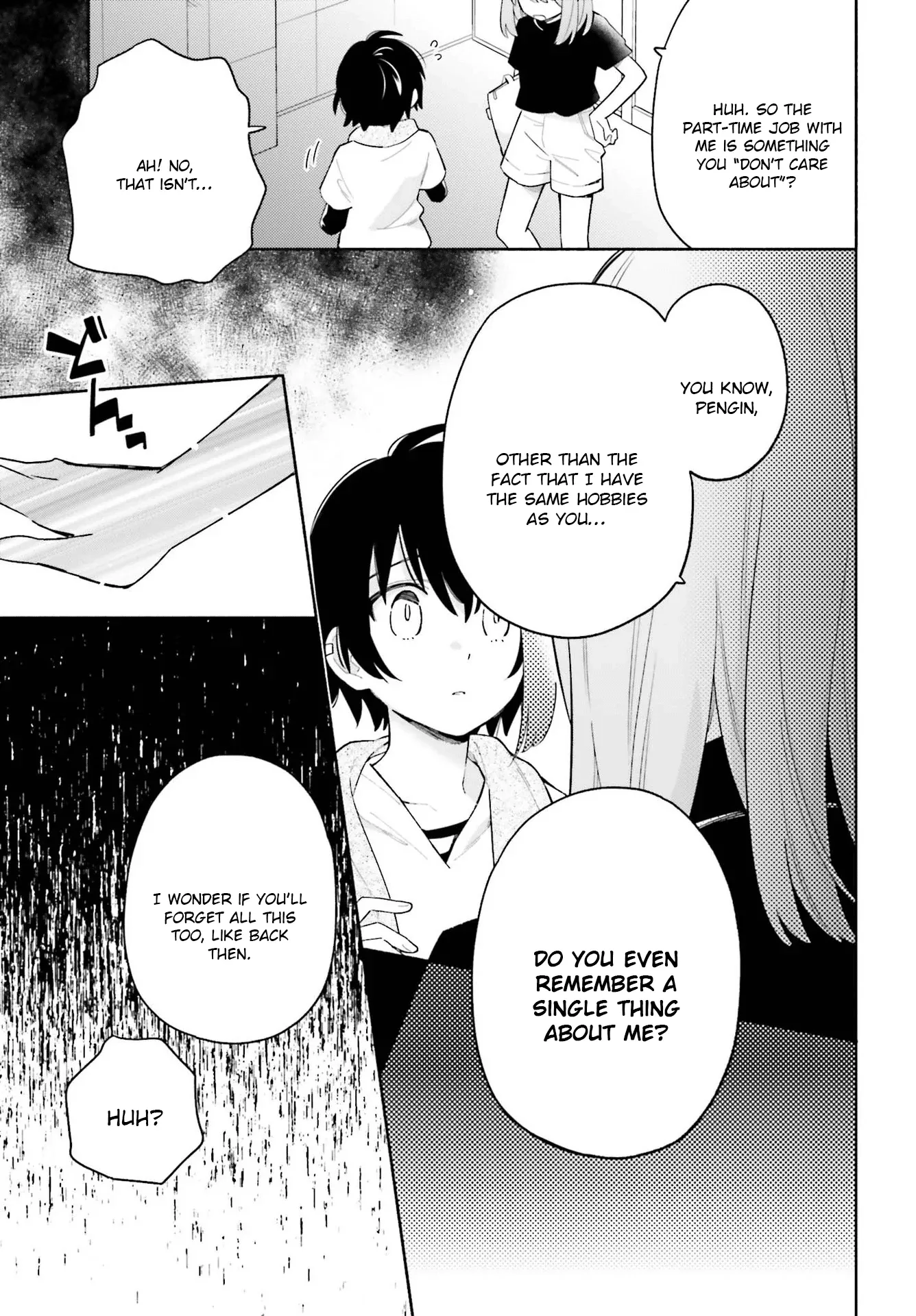 Come Rain or Shine Chapter 8 page 5 - 
