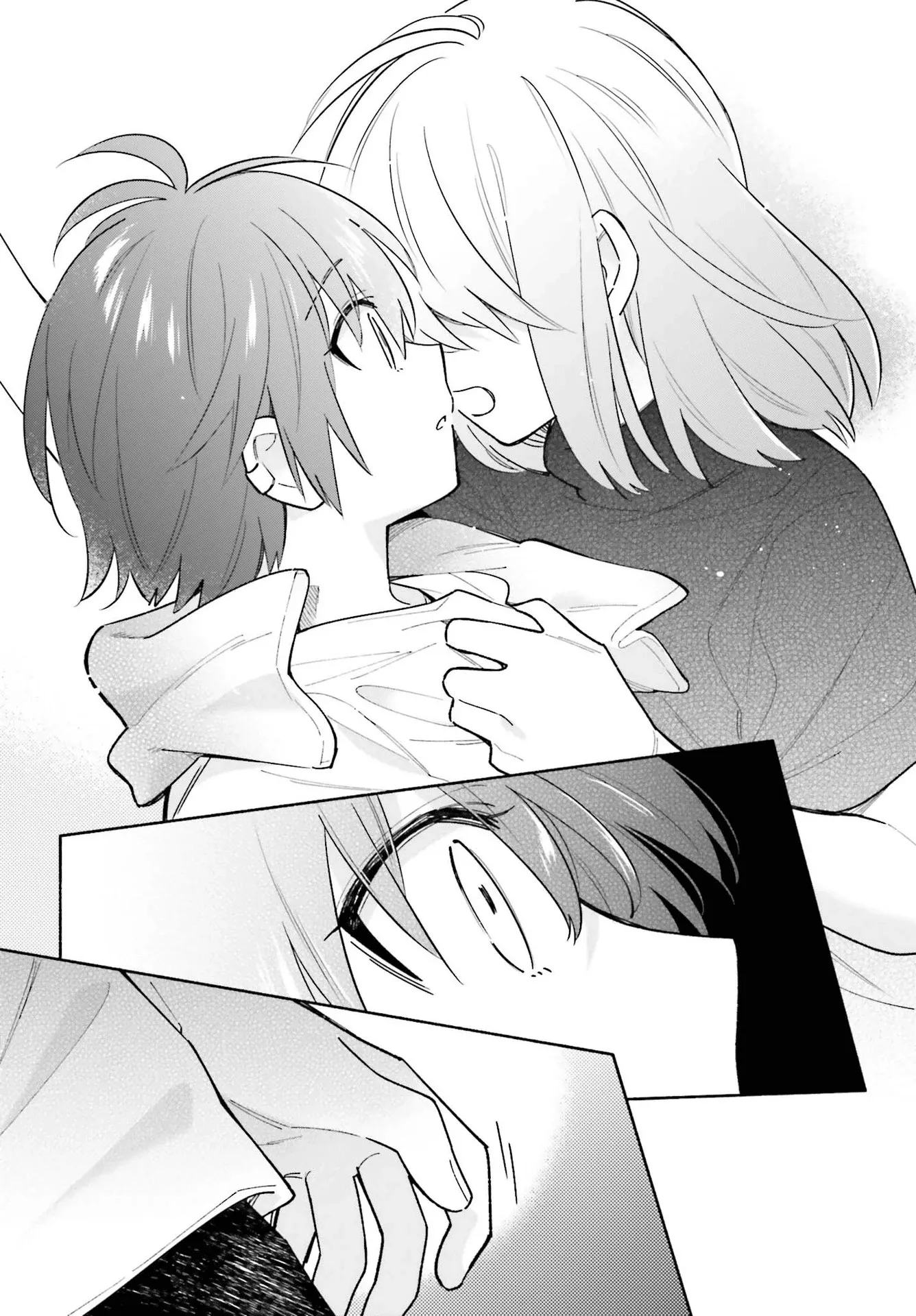 Come Rain or Shine Chapter 8 page 6 - 