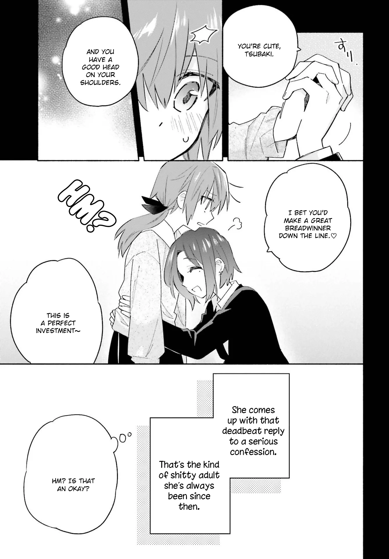 Come Rain or Shine Chapter 9.5 page 5 - 