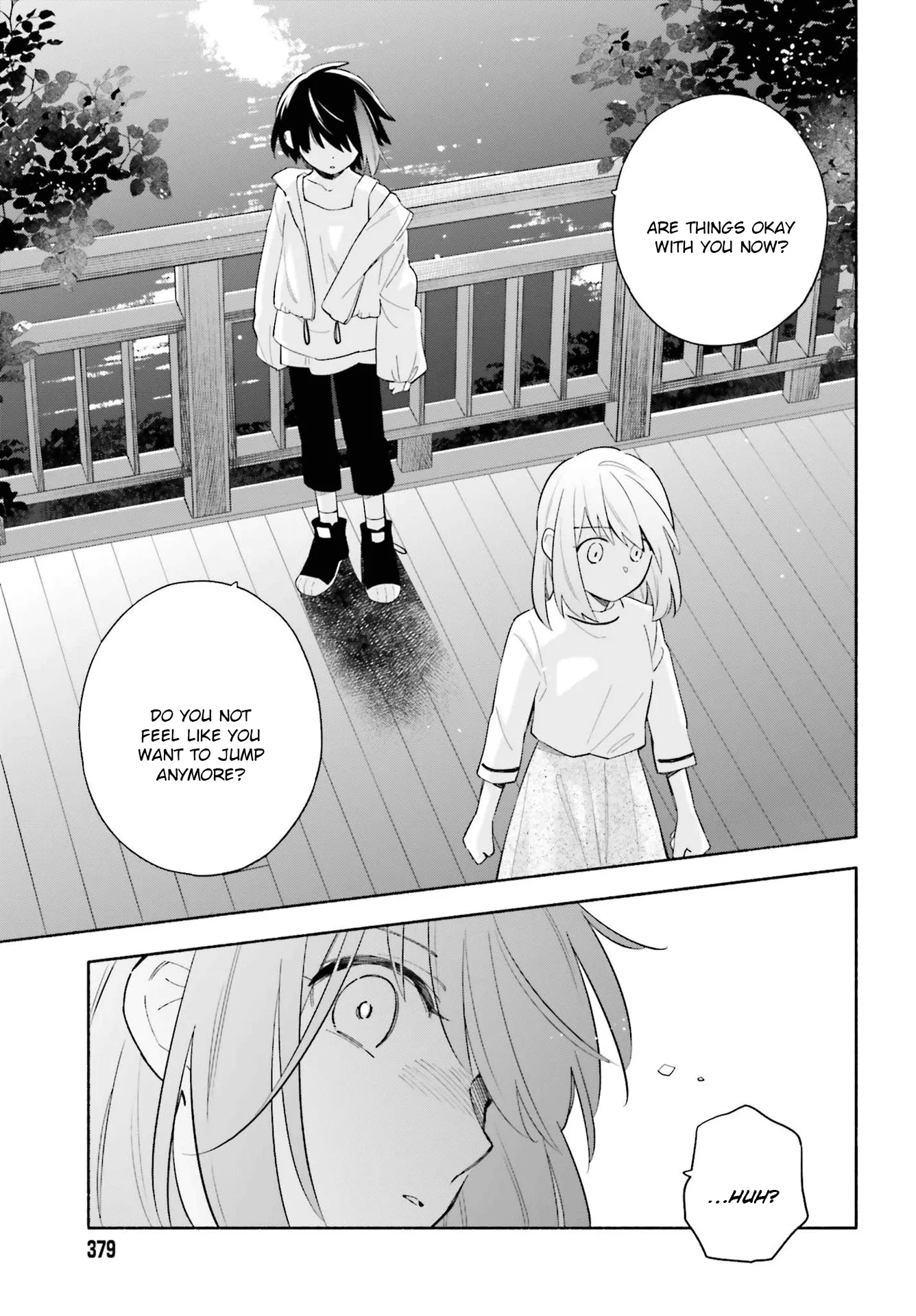 Come Rain or Shine Chapter 9 page 17 - 