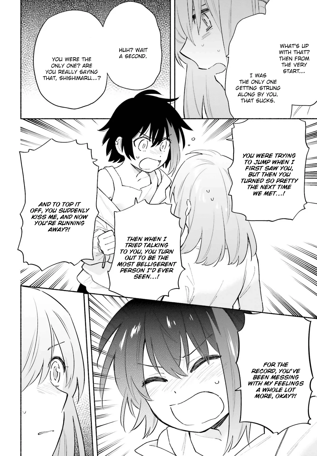 Come Rain or Shine Chapter 9 page 20 - 