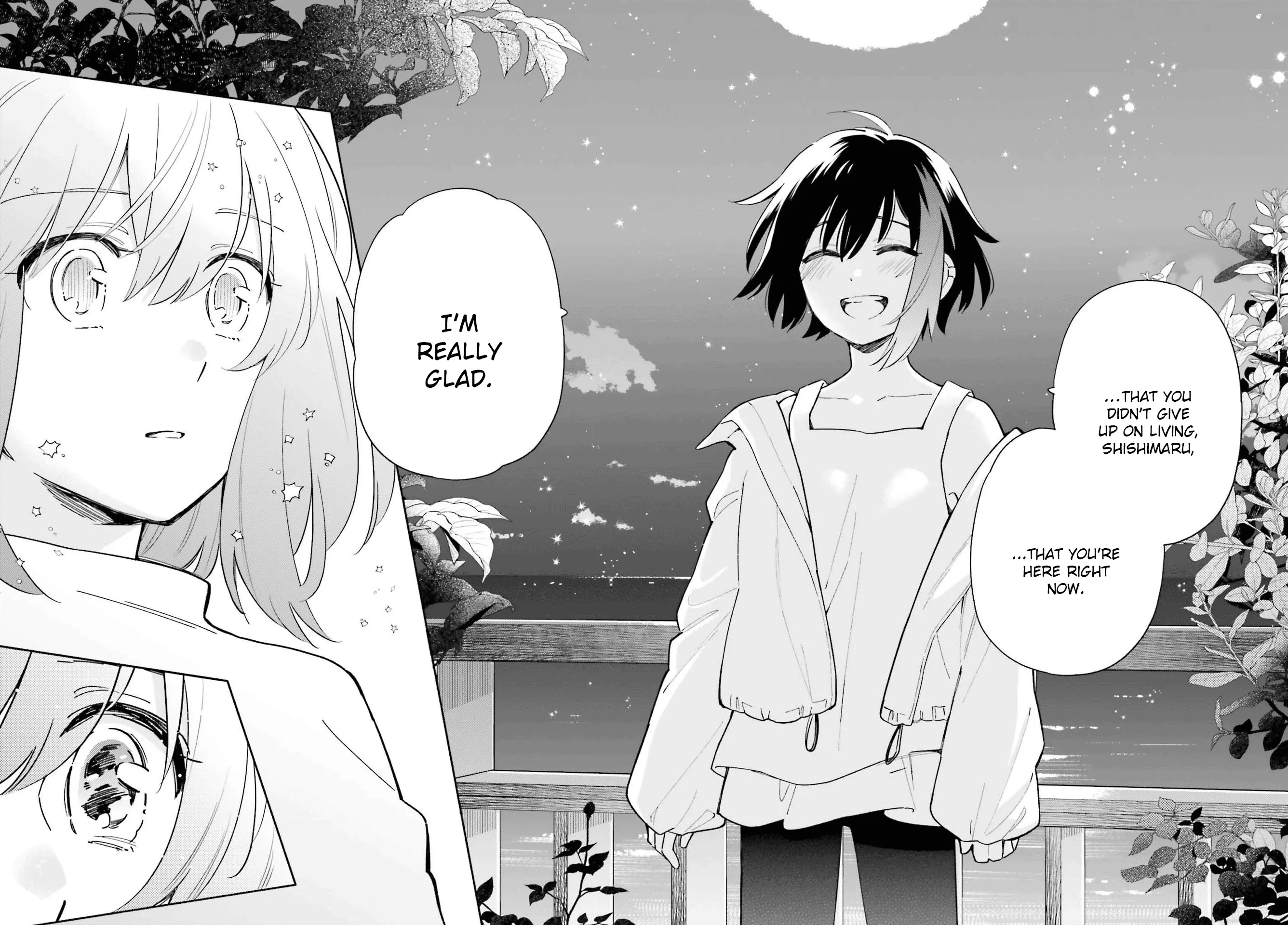 Come Rain or Shine Chapter 9 page 21 - 