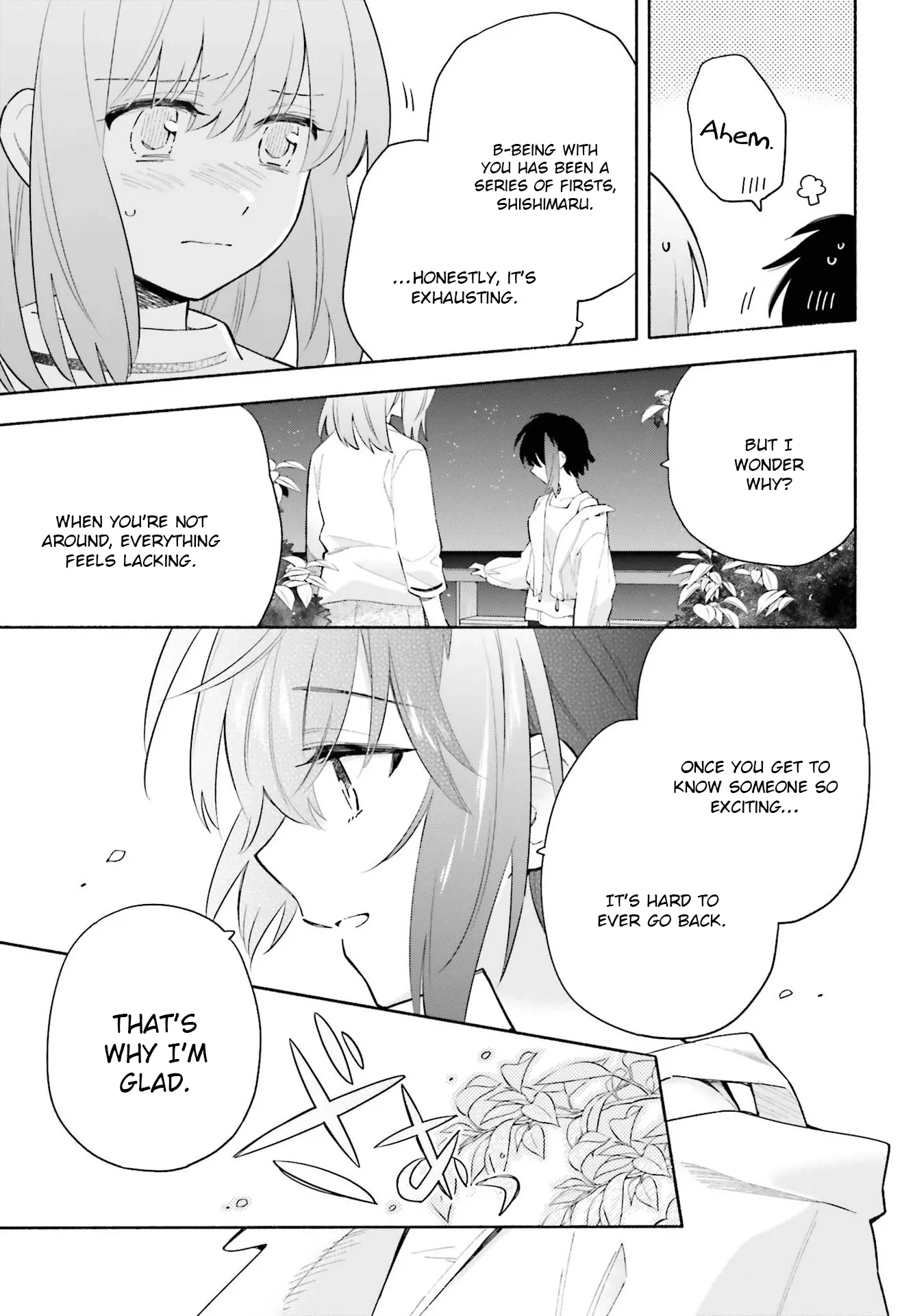 Come Rain or Shine Chapter 9 page 22 - 