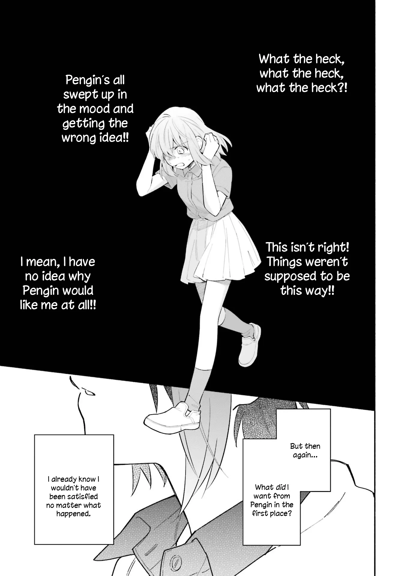 Come Rain or Shine Chapter 9 page 9 - 