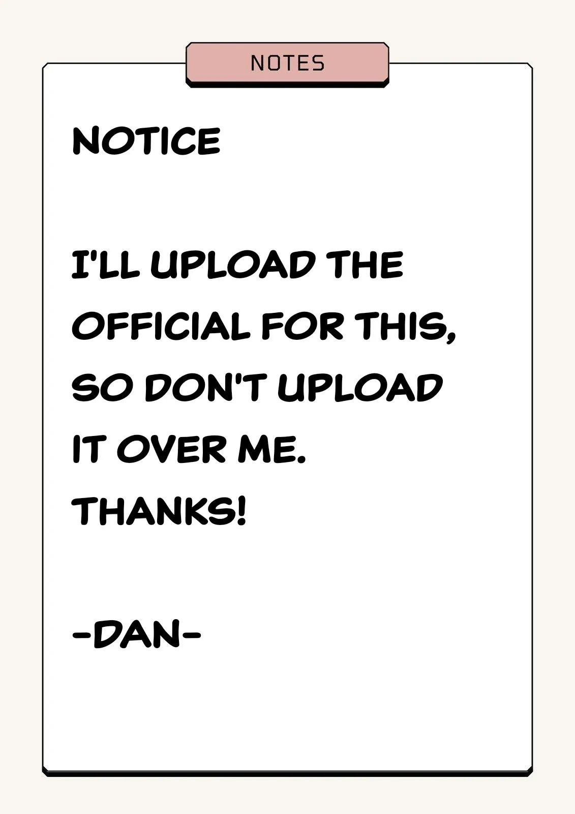 Comeback After Fate Chapter 0 page 1 - 