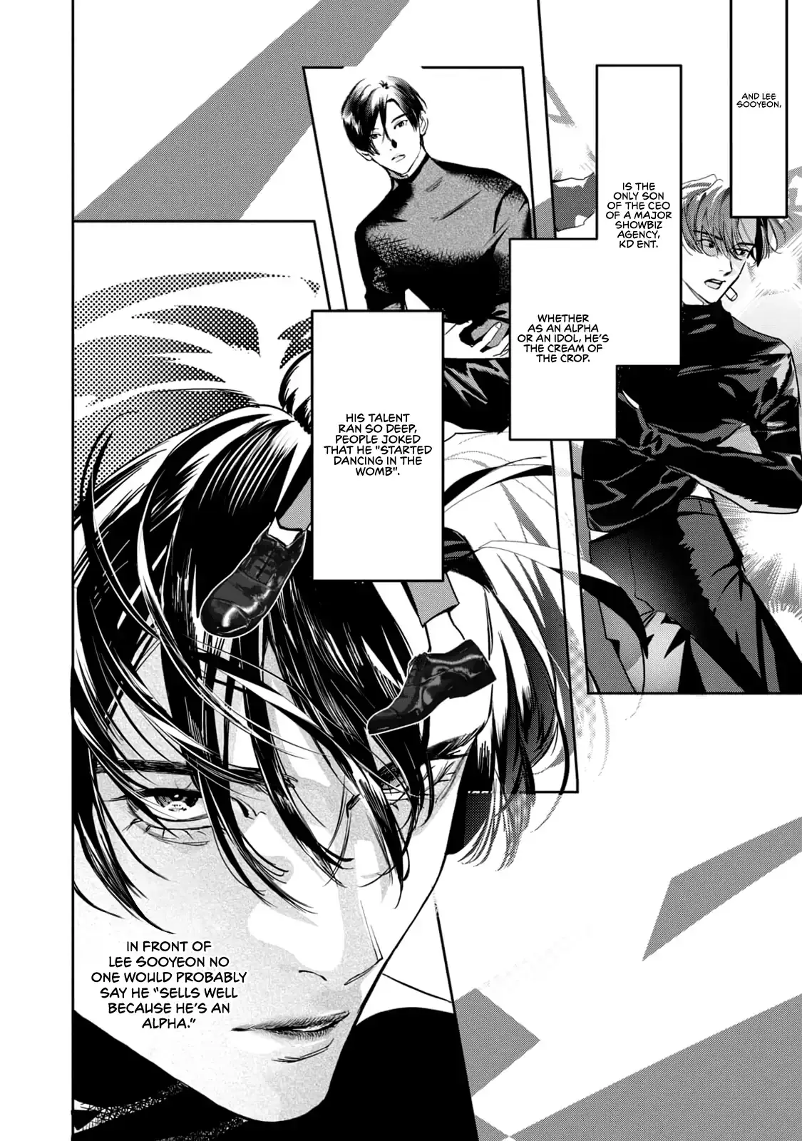Comeback After Fate Chapter 1 page 17 - 
