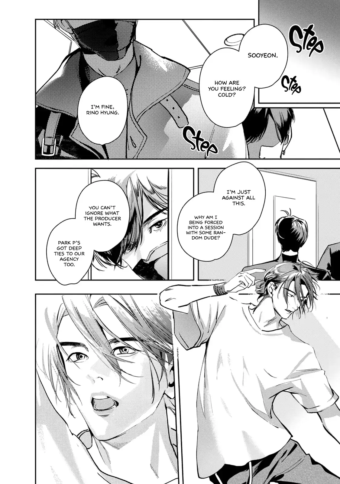 Comeback After Fate Chapter 1 page 19 - 
