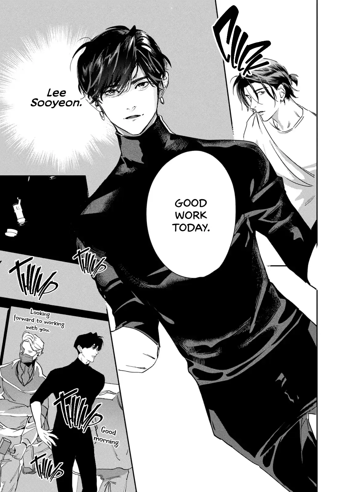Comeback After Fate Chapter 1 page 20 - 