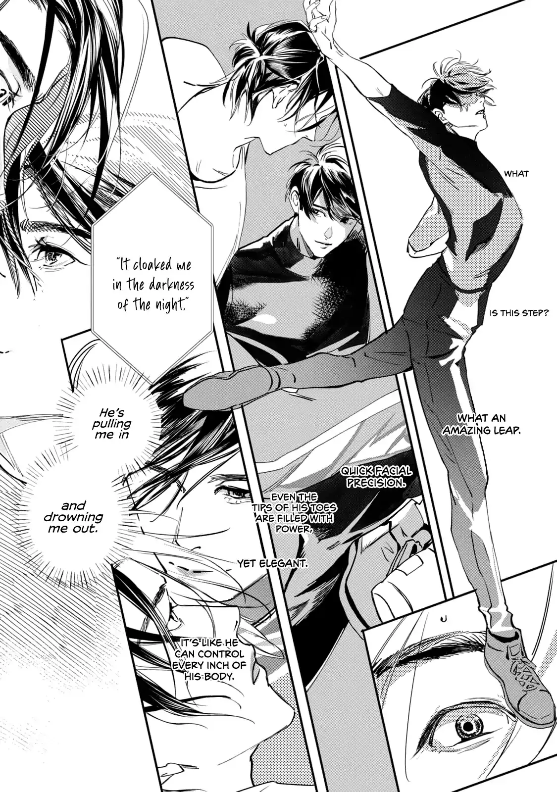 Comeback After Fate Chapter 1 page 25 - 