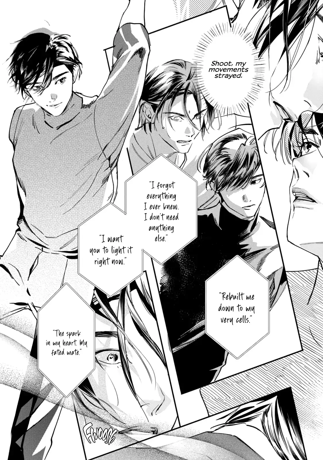 Comeback After Fate Chapter 1 page 26 - 