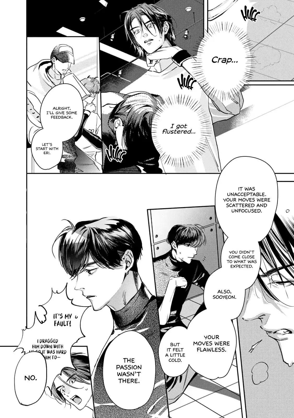 Comeback After Fate Chapter 1 page 27 - 