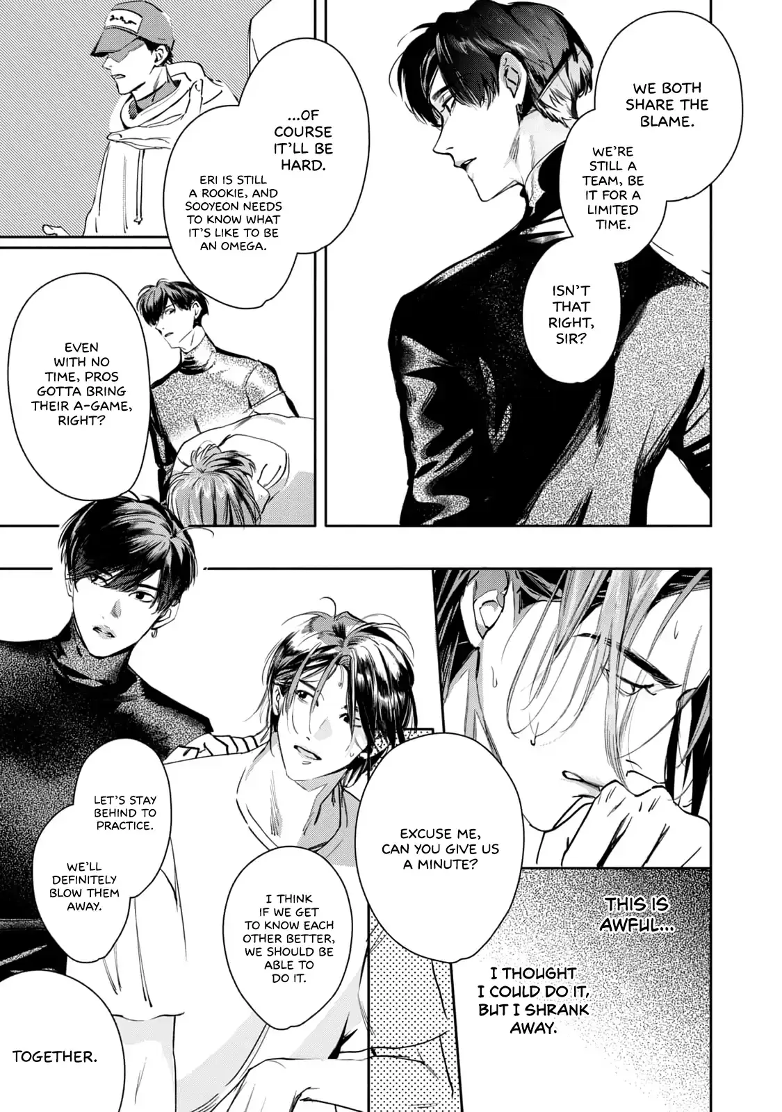 Comeback After Fate Chapter 1 page 28 - 