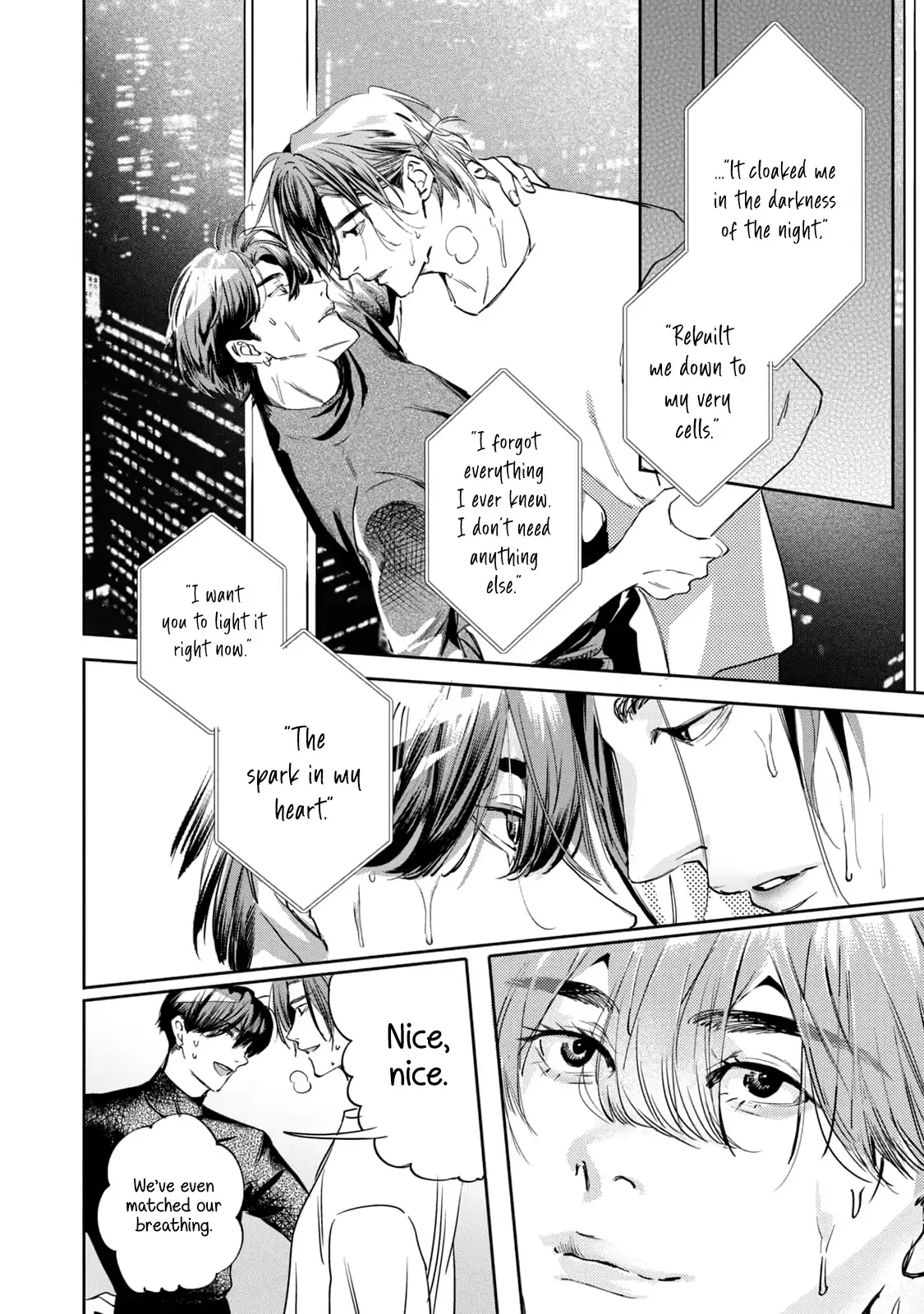Comeback After Fate Chapter 1 page 29 - 