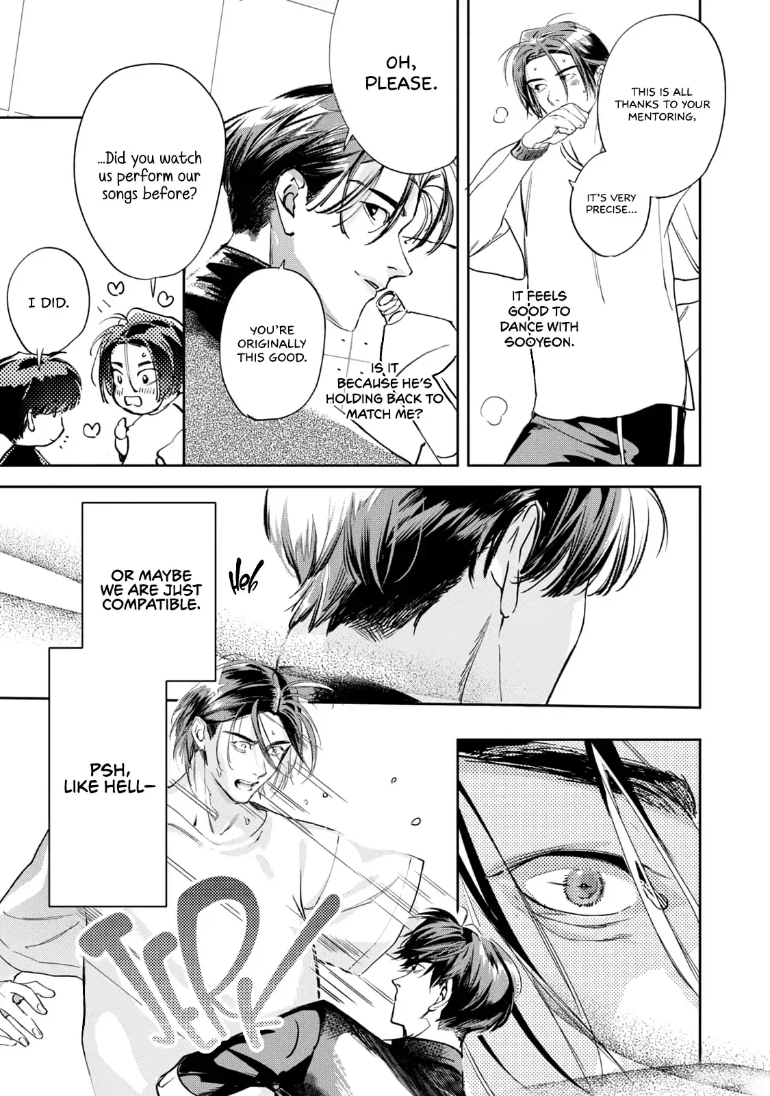 Comeback After Fate Chapter 1 page 30 - 