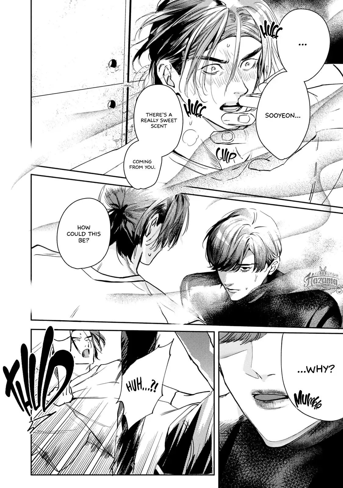 Comeback After Fate Chapter 1 page 31 - 