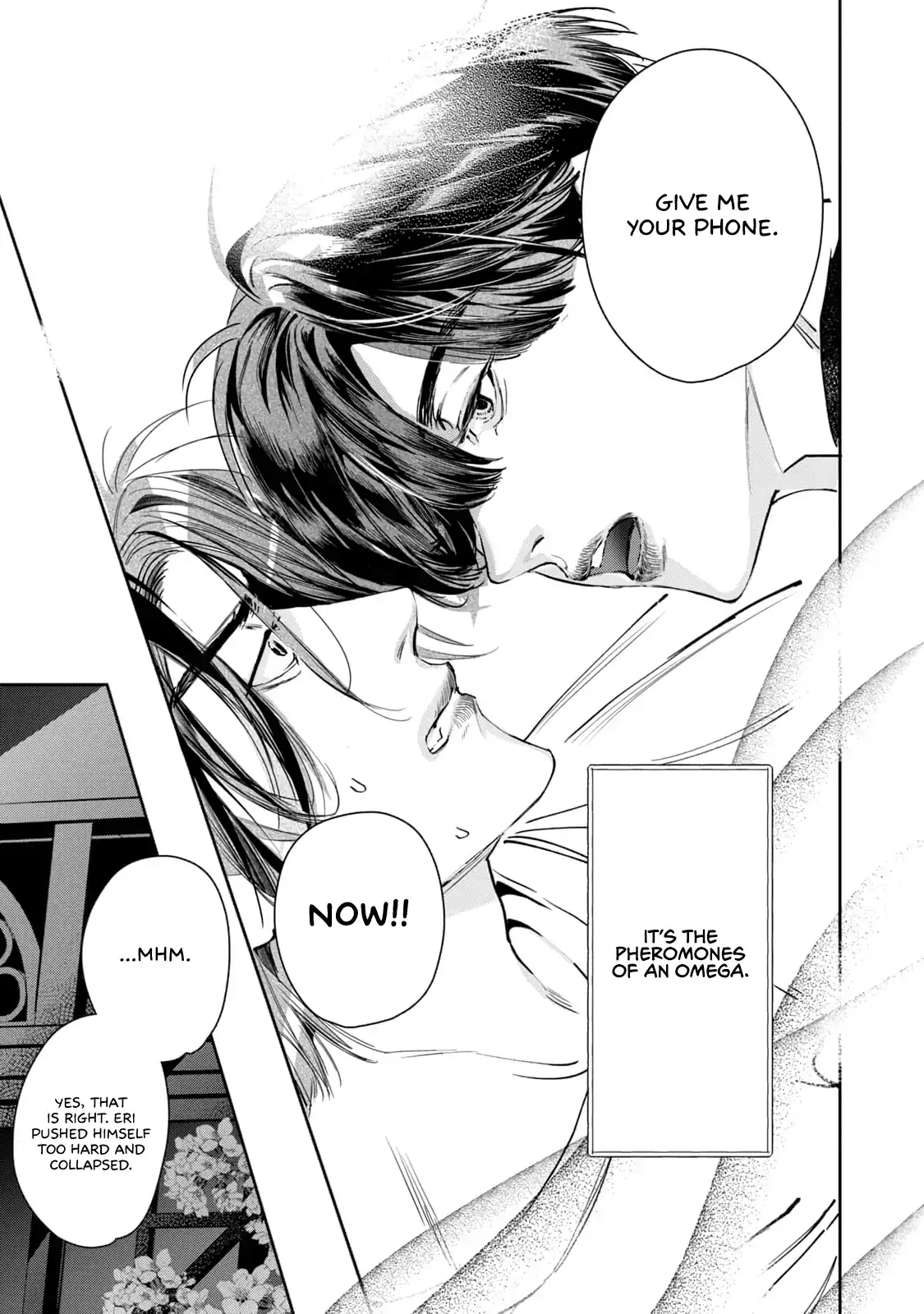 Comeback After Fate Chapter 1 page 32 - 