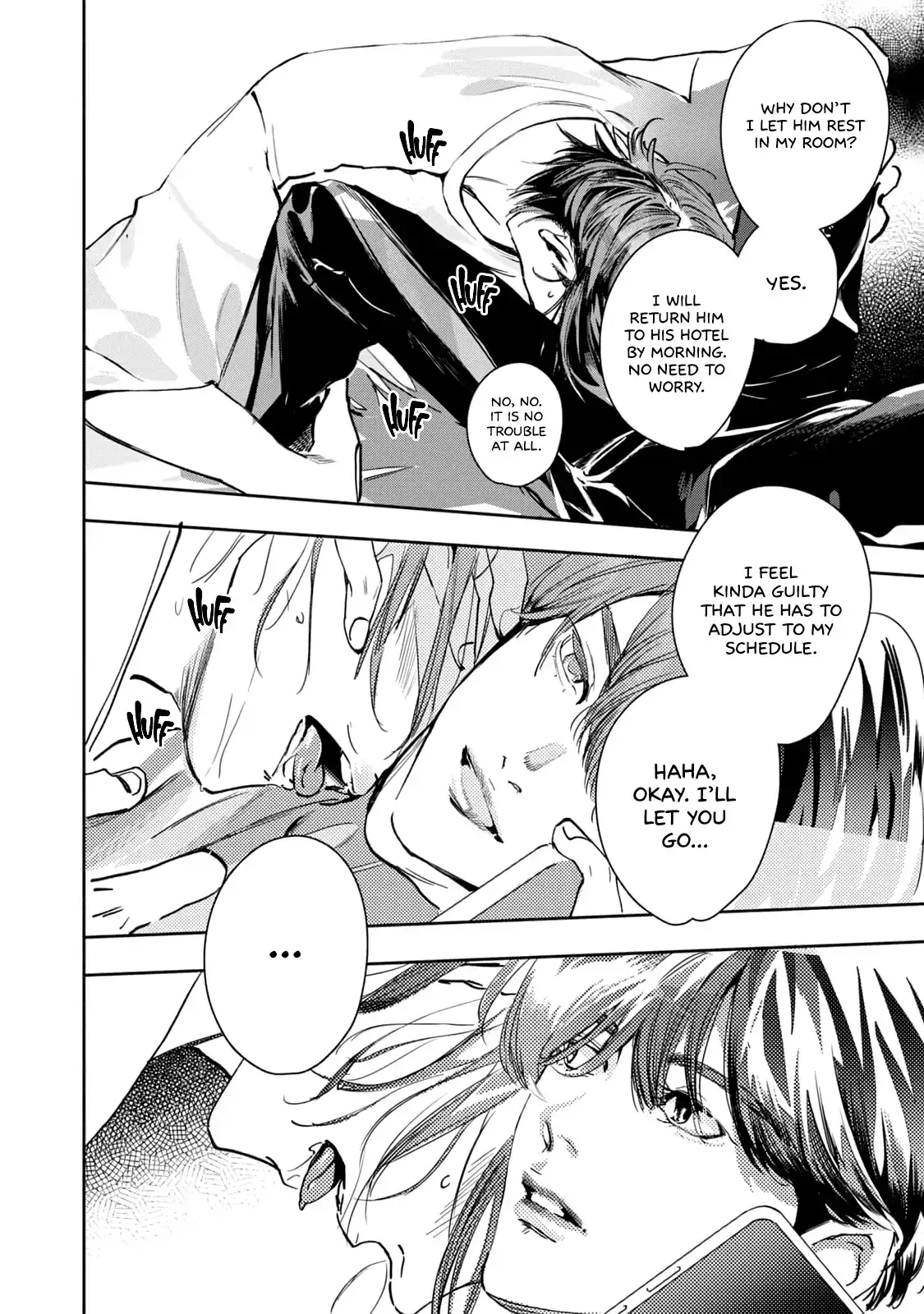 Comeback After Fate Chapter 1 page 33 - 