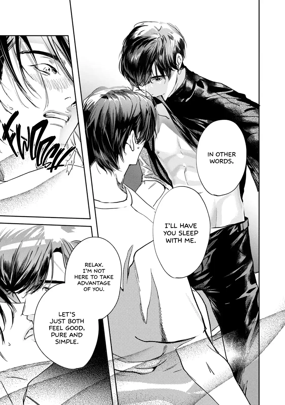 Comeback After Fate Chapter 1 page 36 - 
