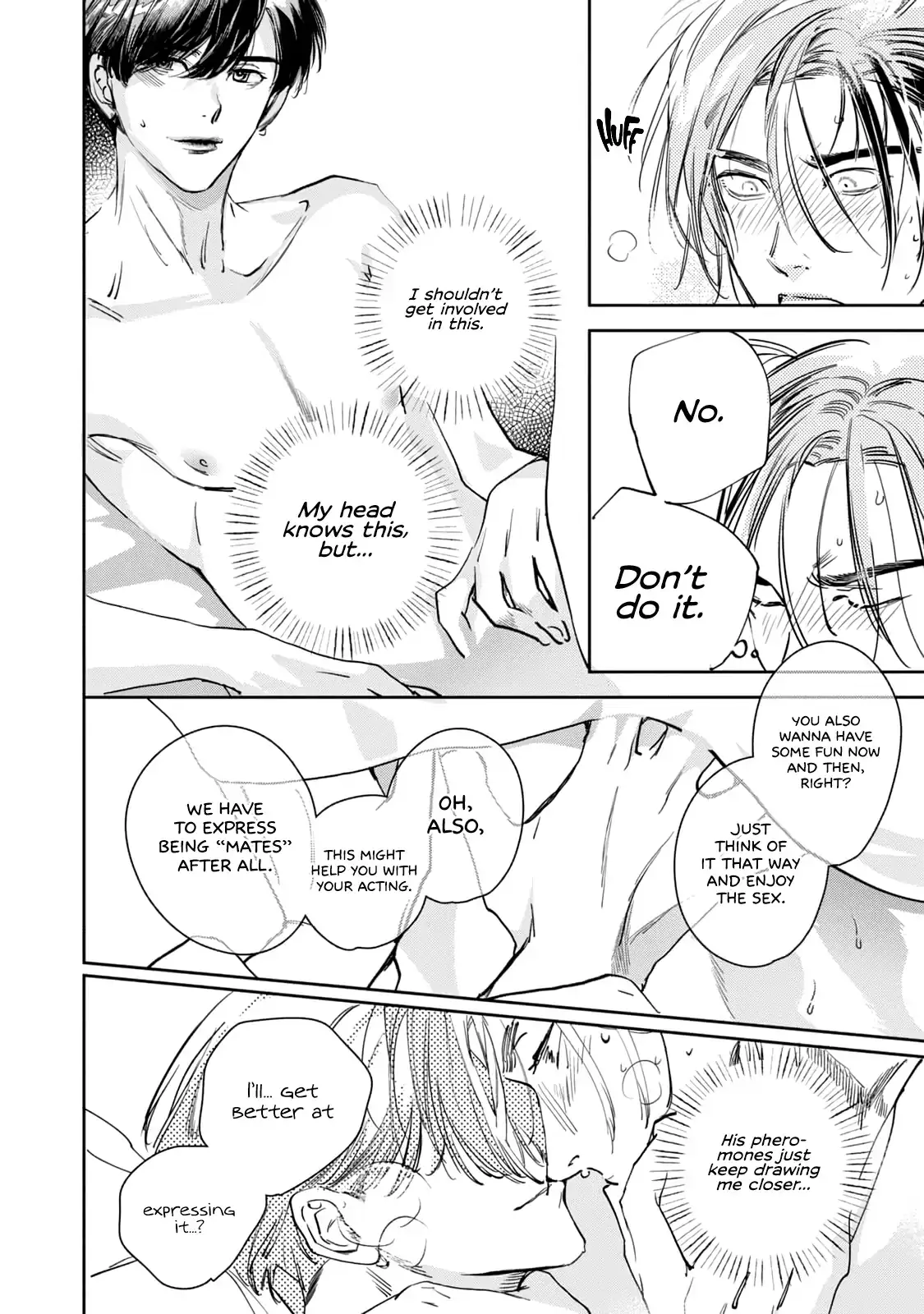 Comeback After Fate Chapter 1 page 37 - 