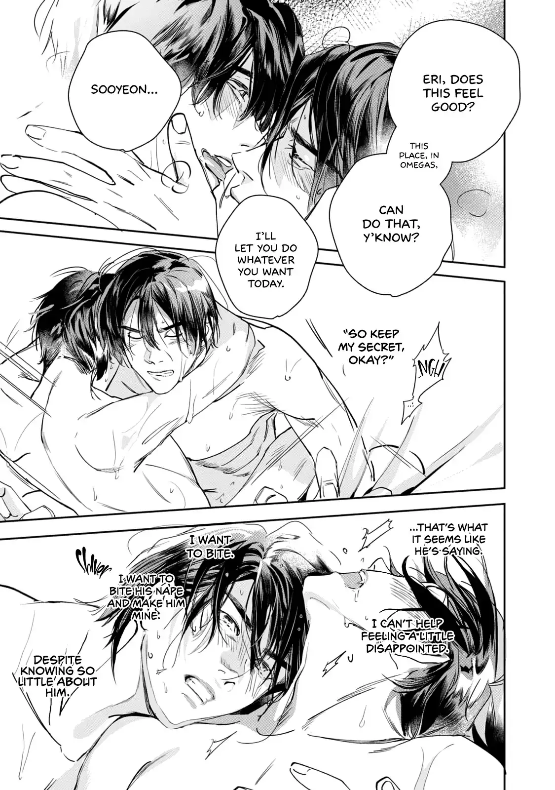 Comeback After Fate Chapter 1 page 42 - 