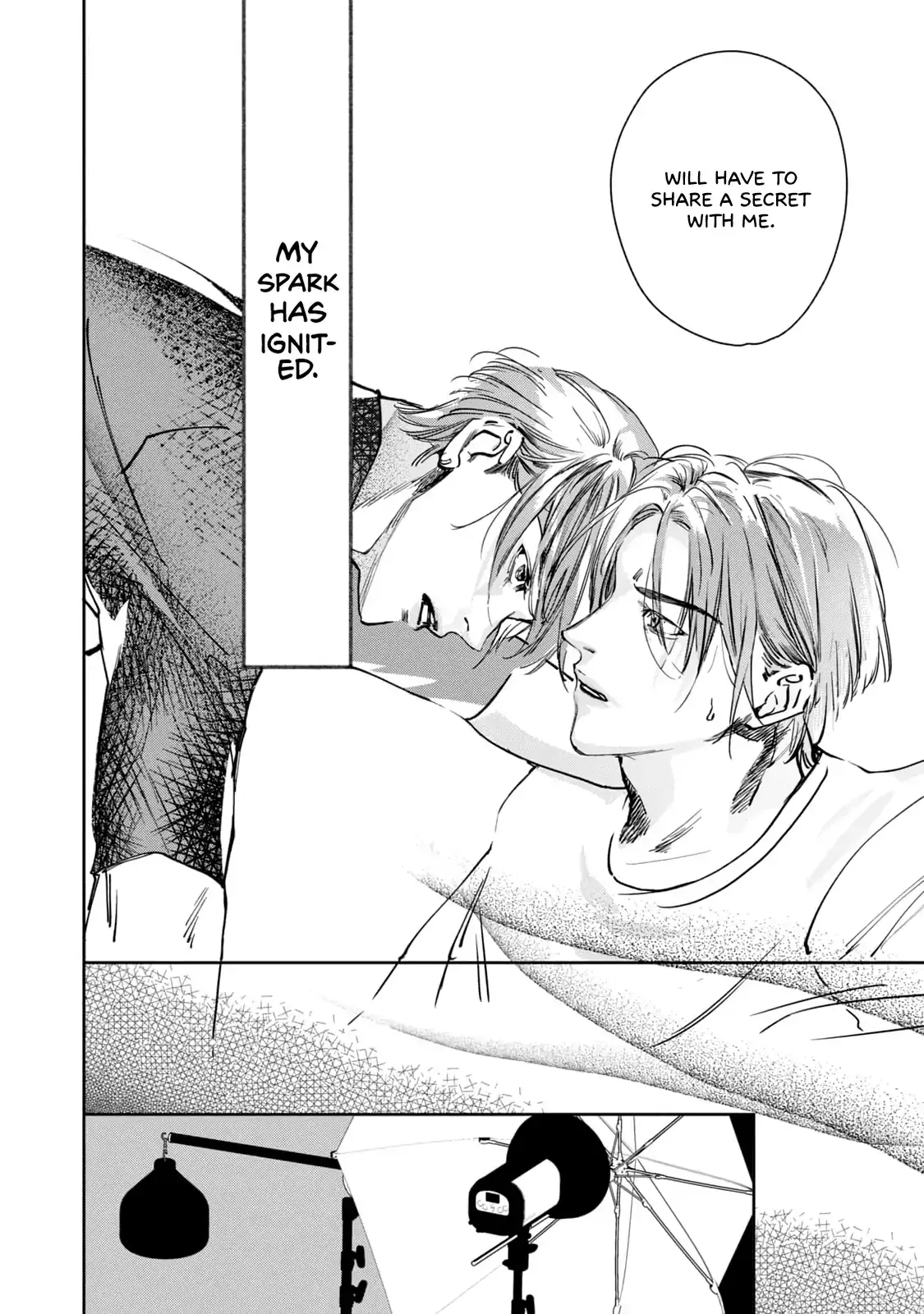 Comeback After Fate Chapter 1 page 7 - 
