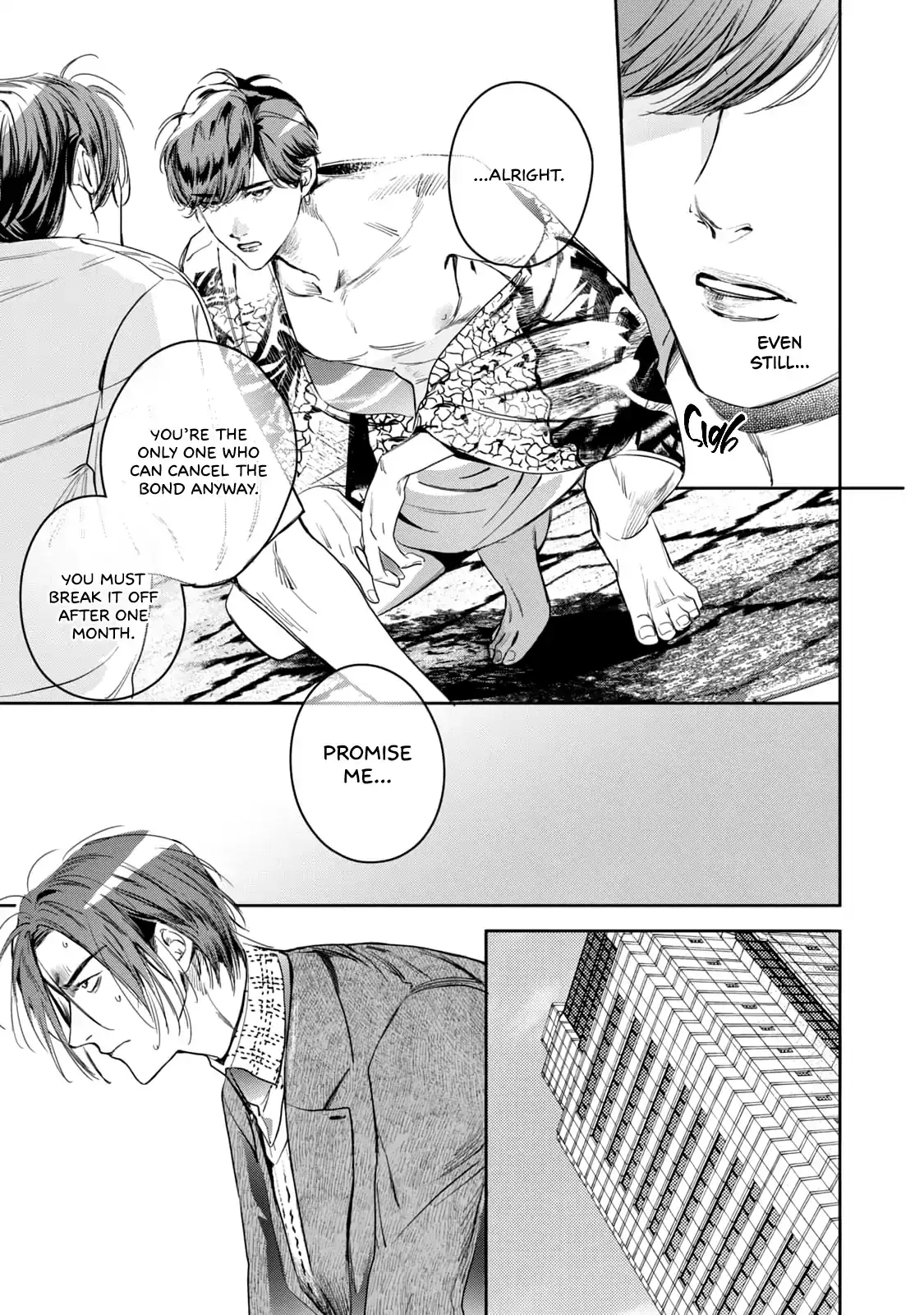 Comeback After Fate Chapter 2 page 11 - 