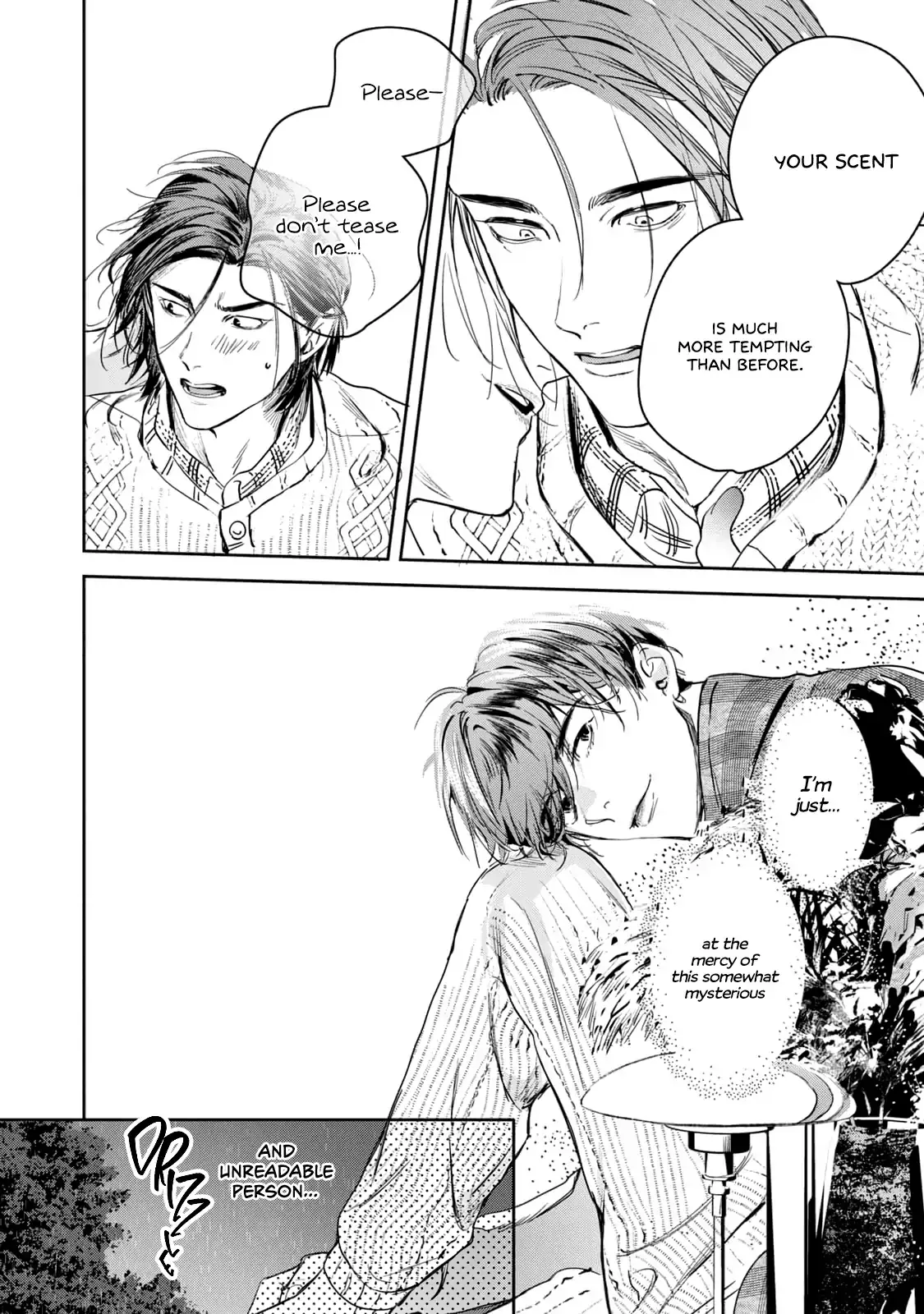 Comeback After Fate Chapter 2 page 22 - 