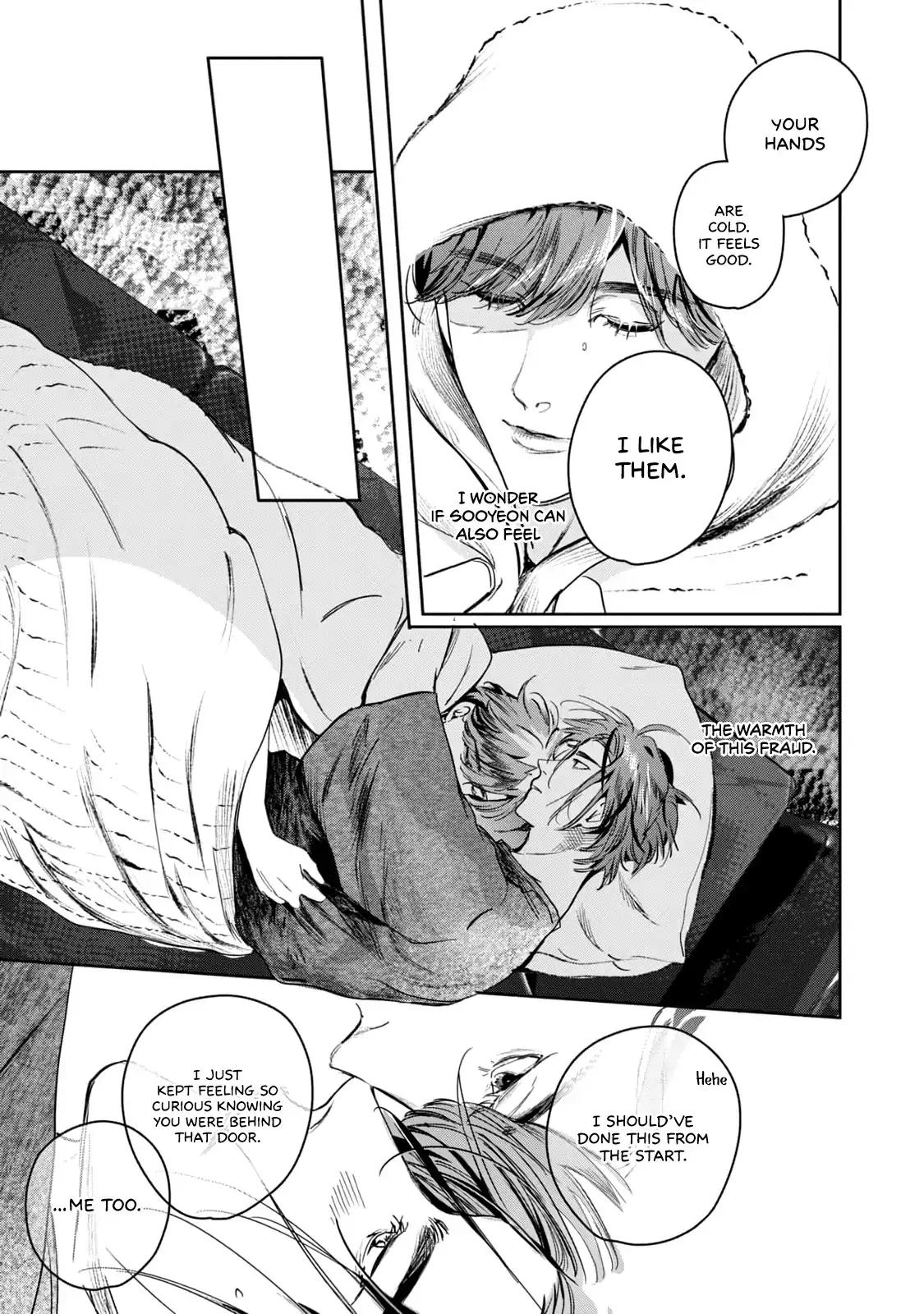 Comeback After Fate Chapter 2 page 25 - 