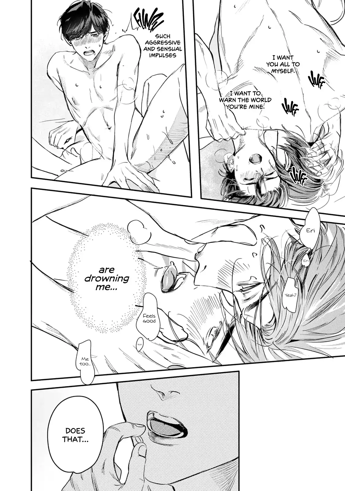 Comeback After Fate Chapter 2 page 28 - 