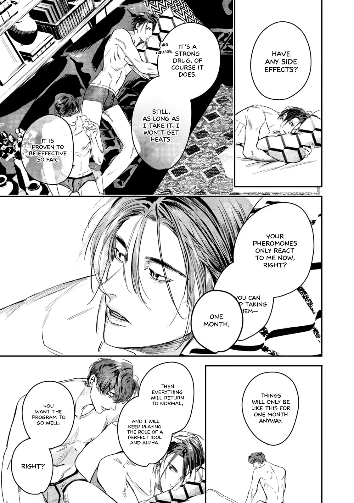 Comeback After Fate Chapter 2 page 29 - 