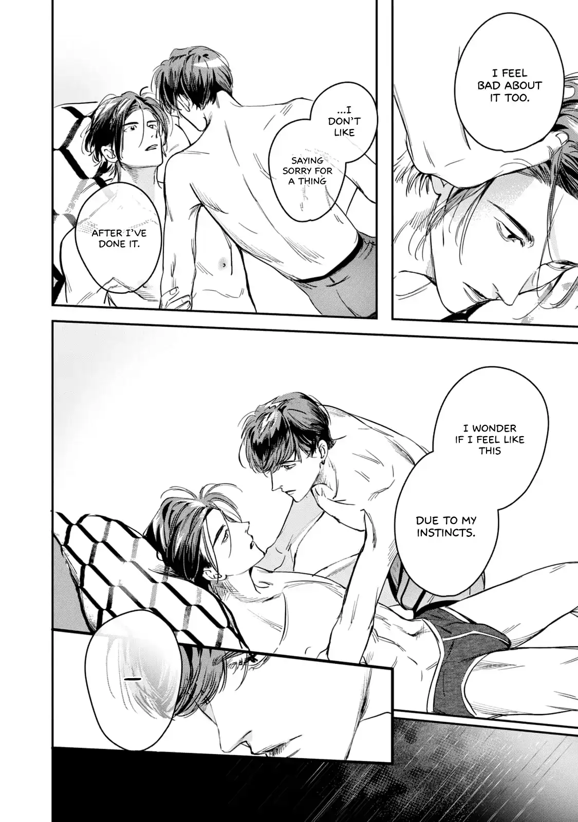 Comeback After Fate Chapter 2 page 30 - 