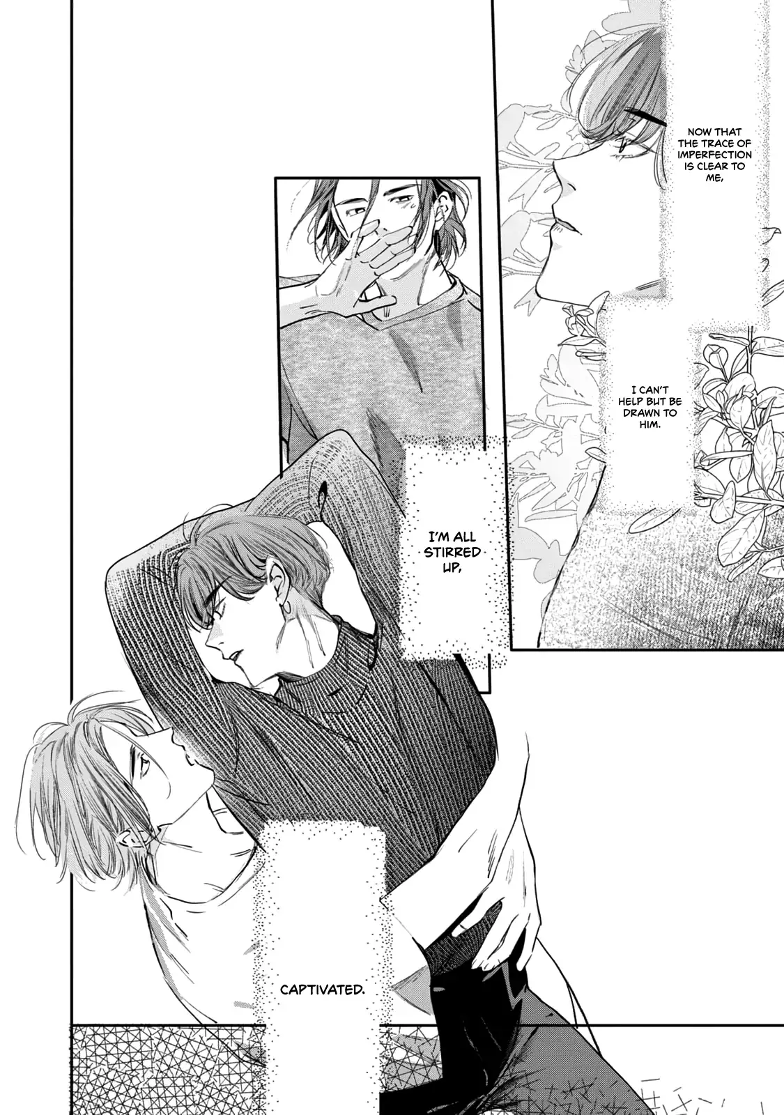 Comeback After Fate Chapter 3 page 14 - 