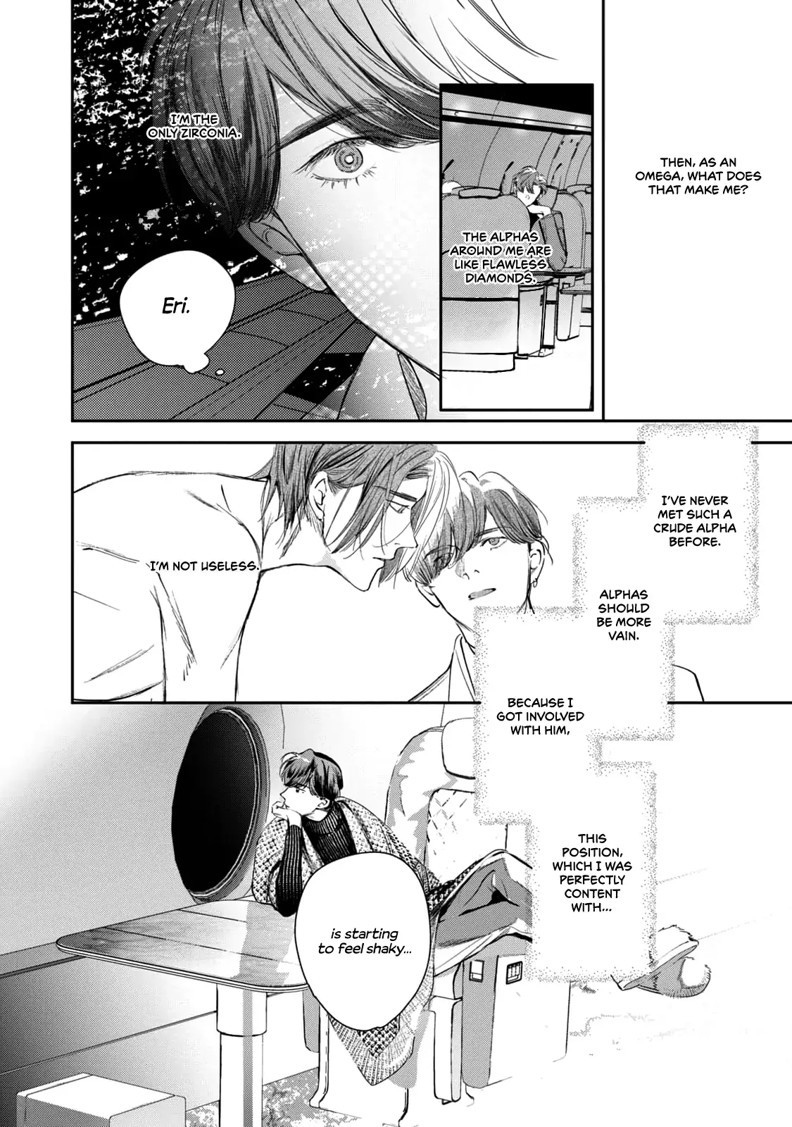 Comeback After Fate Chapter 3 page 18 - 