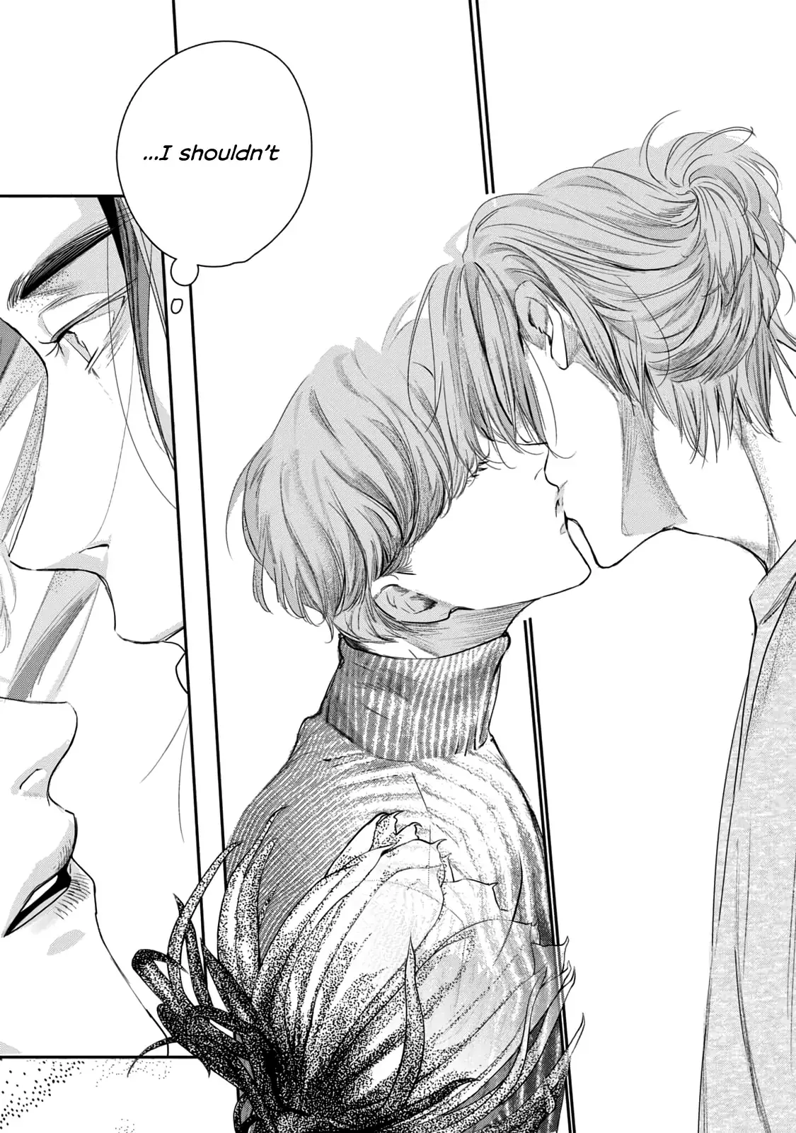 Comeback After Fate Chapter 3 page 22 - 