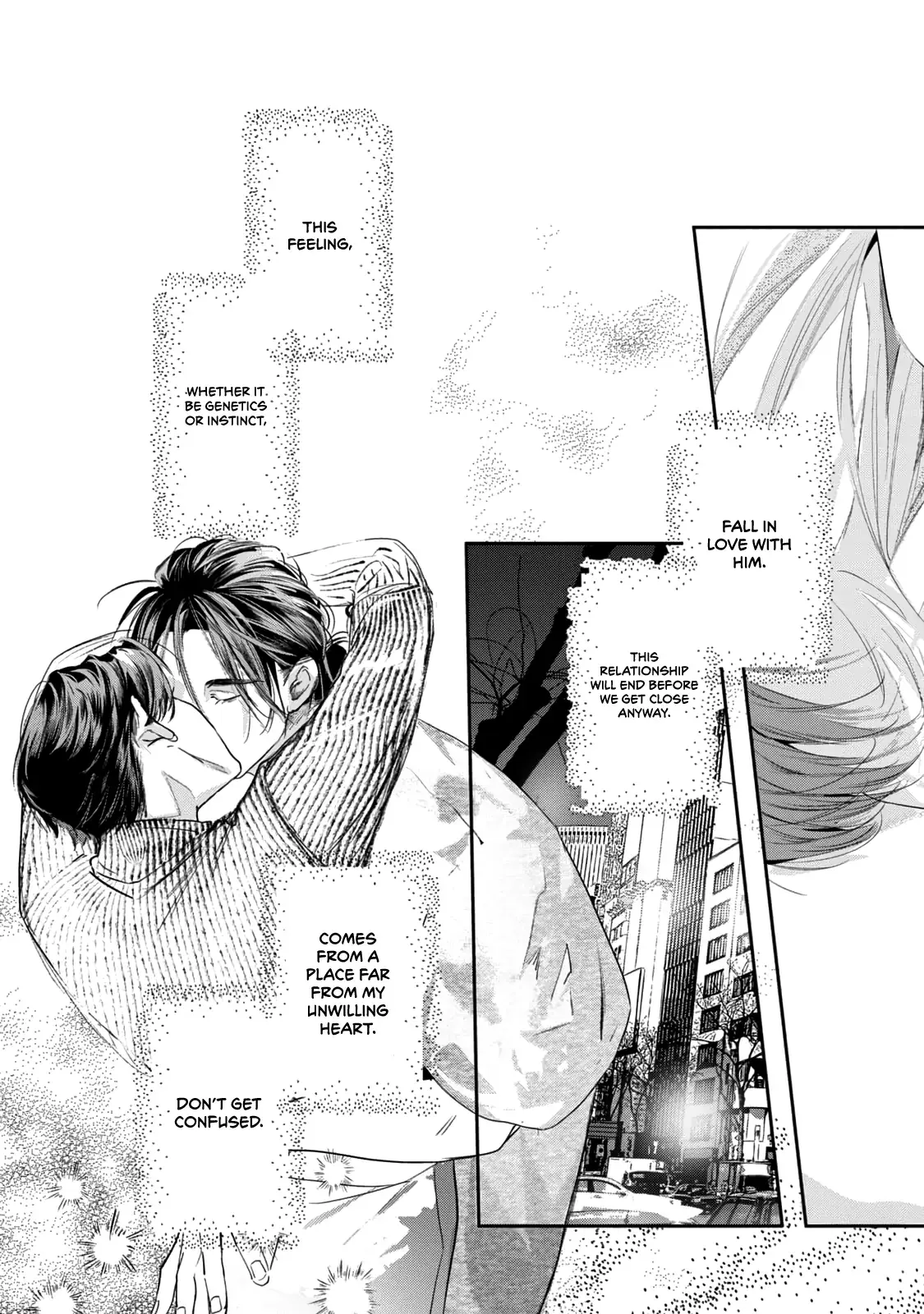 Comeback After Fate Chapter 3 page 23 - 
