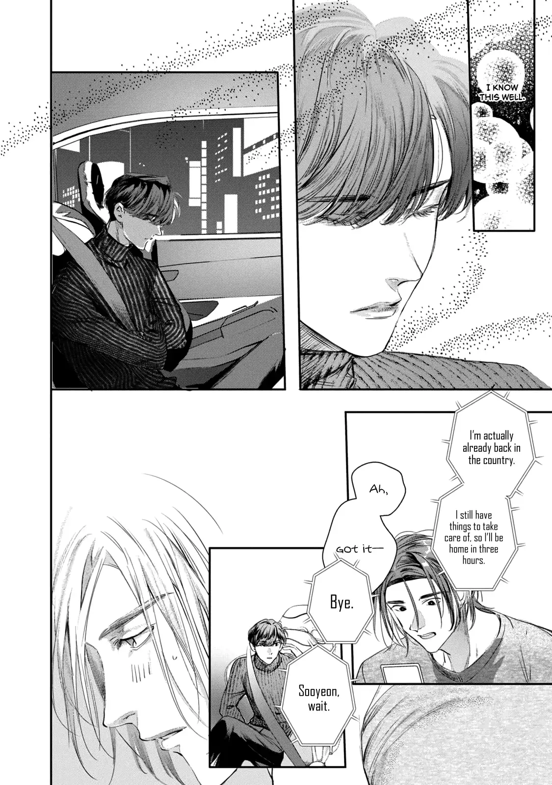 Comeback After Fate Chapter 3 page 24 - 