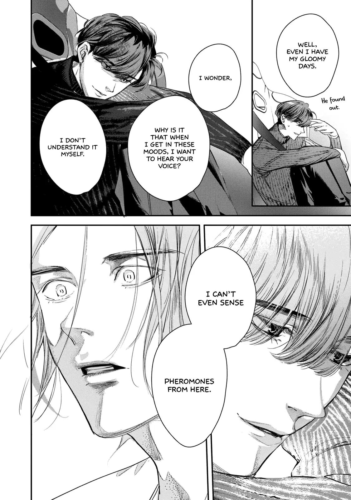Comeback After Fate Chapter 3 page 26 - 
