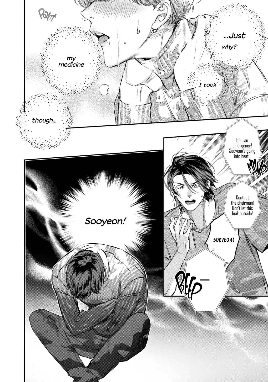 Comeback After Fate Chapter 3 page 28 - 
