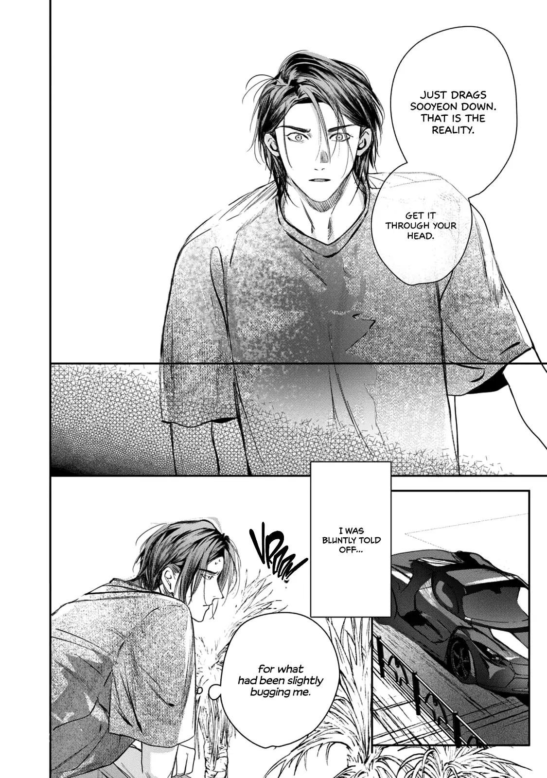 Comeback After Fate Chapter 3 page 6 - 