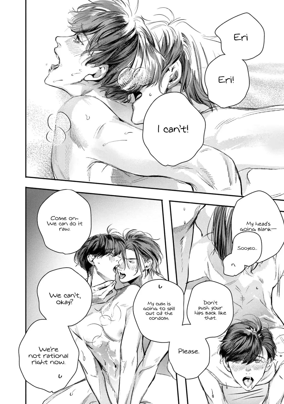 Comeback After Fate Chapter 4 page 11 - 