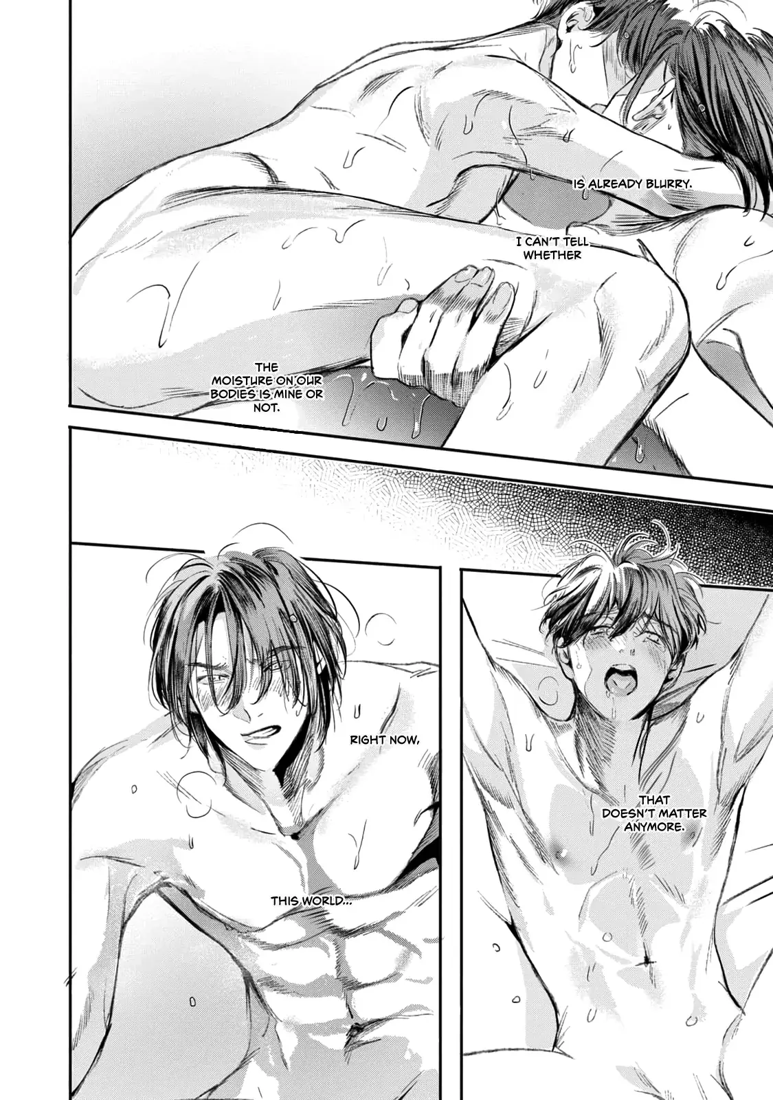 Comeback After Fate Chapter 4 page 13 - 