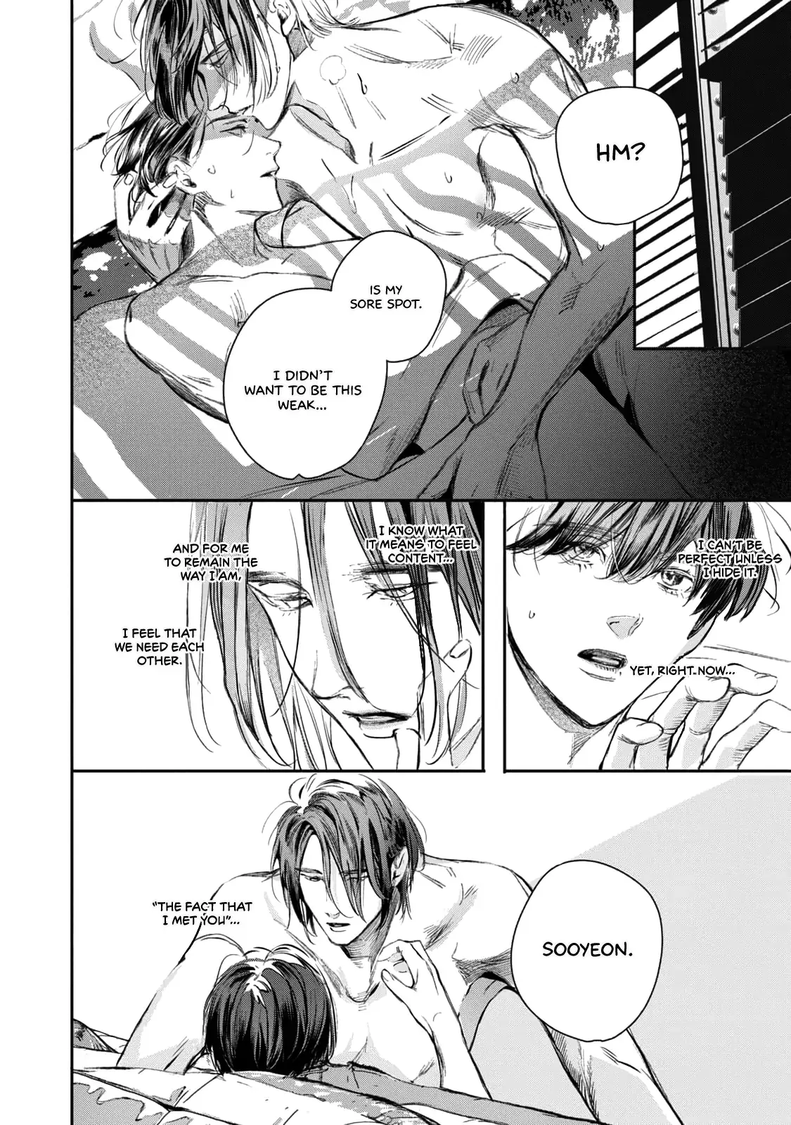 Comeback After Fate Chapter 4 page 15 - 