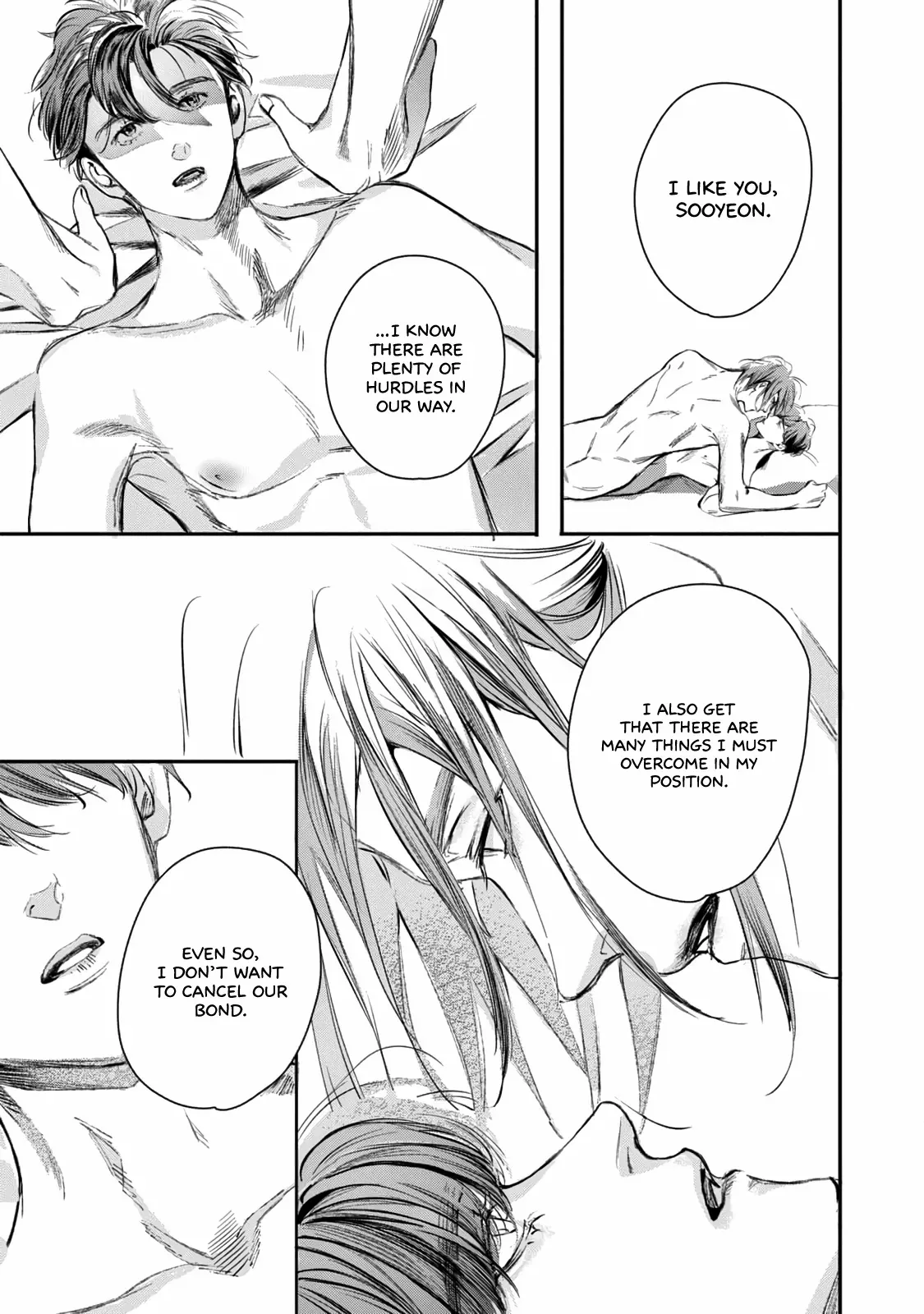 Comeback After Fate Chapter 4 page 16 - 