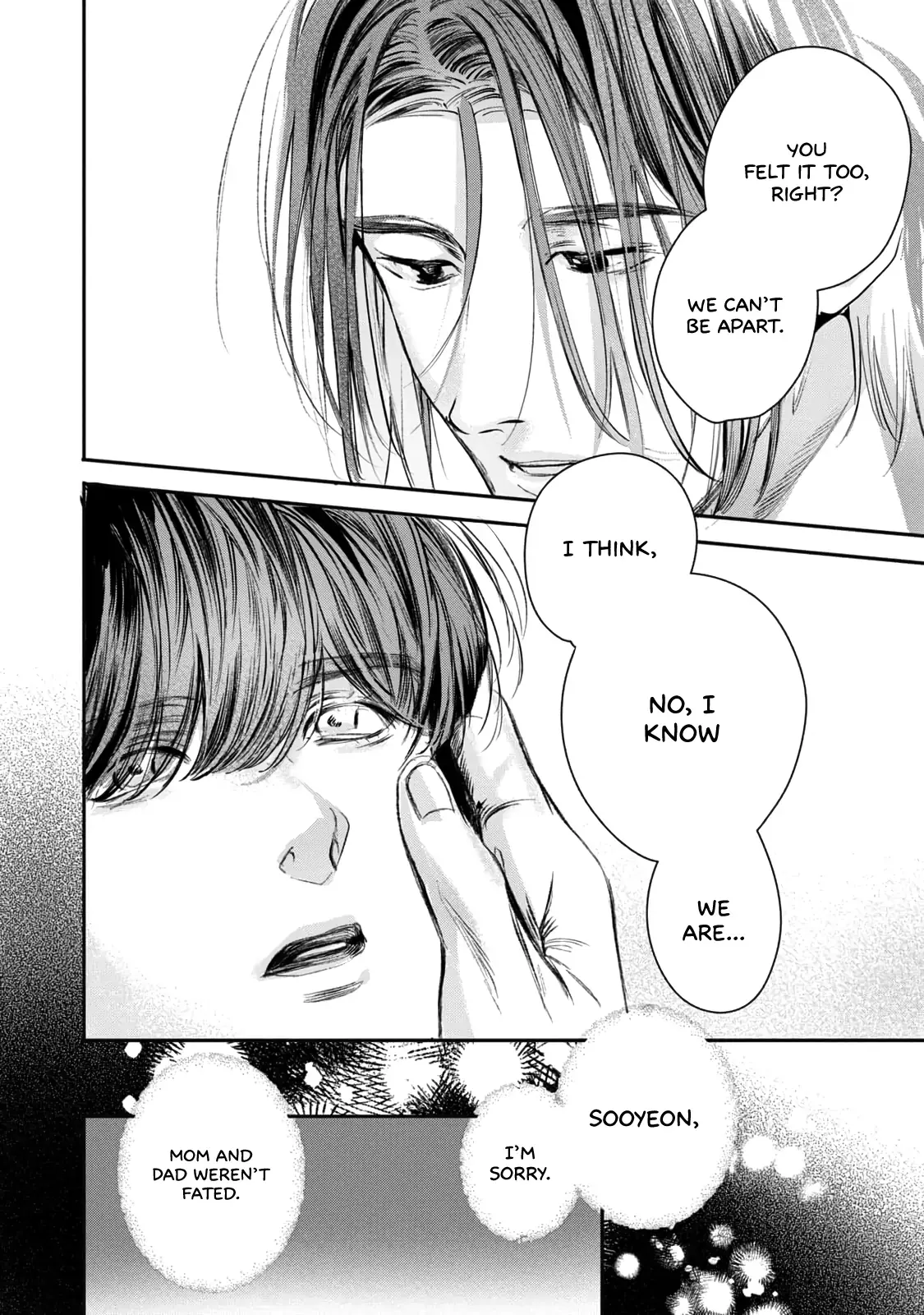 Comeback After Fate Chapter 4 page 17 - 