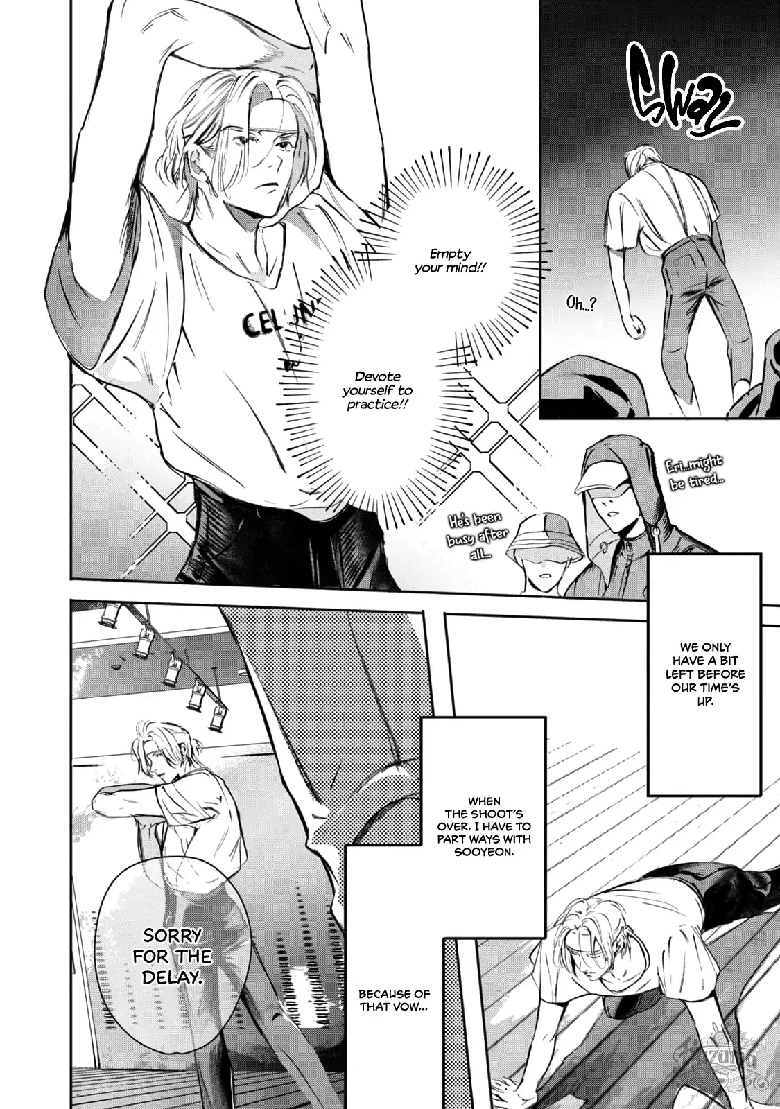 Comeback After Fate Chapter 4 page 21 - 