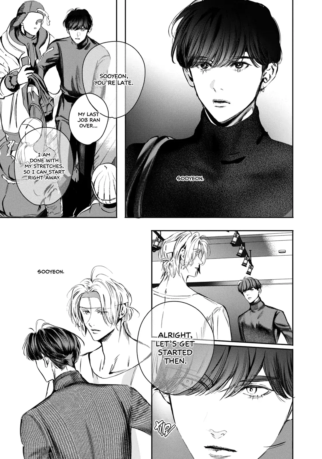 Comeback After Fate Chapter 4 page 22 - 